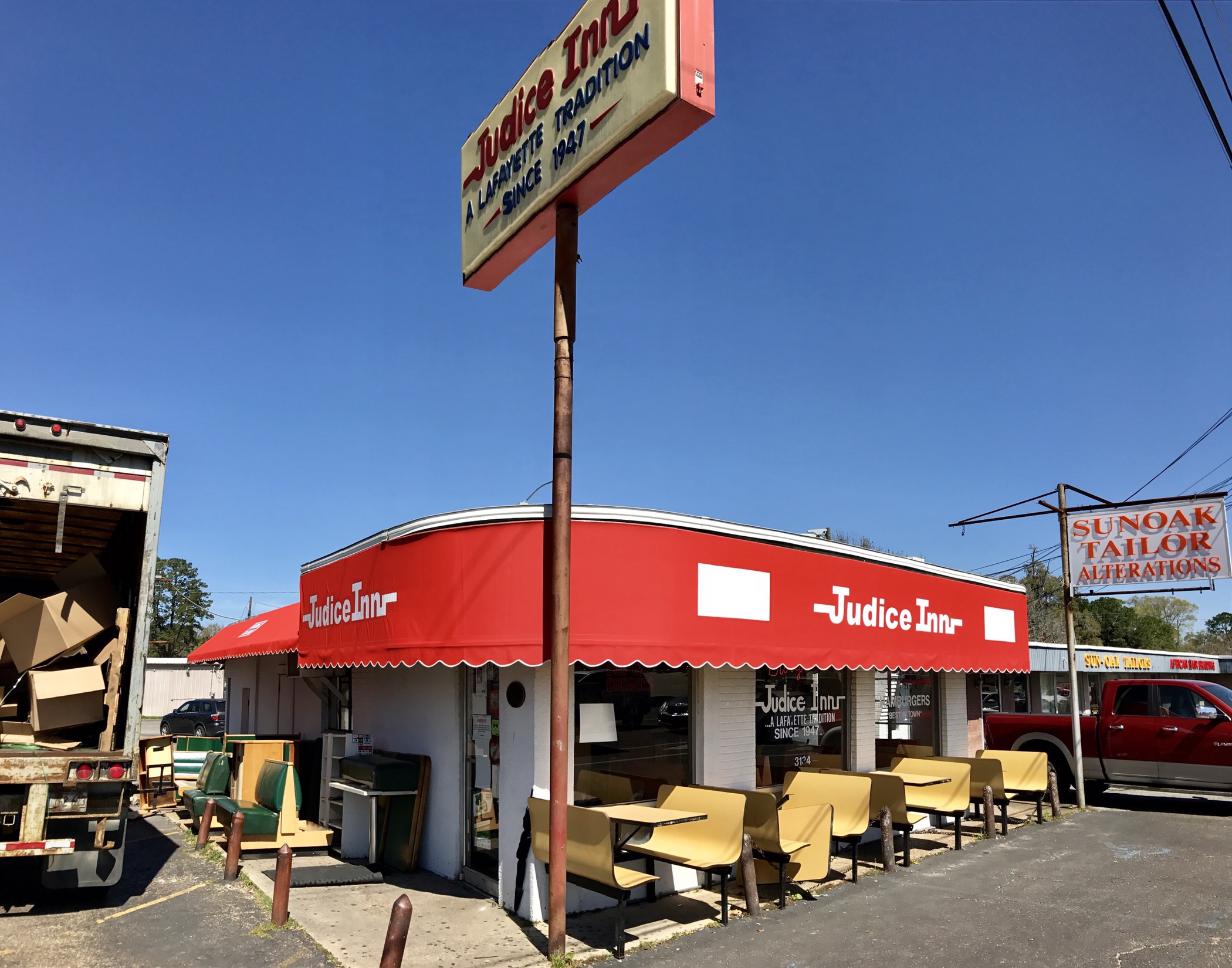 Judice Inn Getting Mild Renovations Developing Lafayette