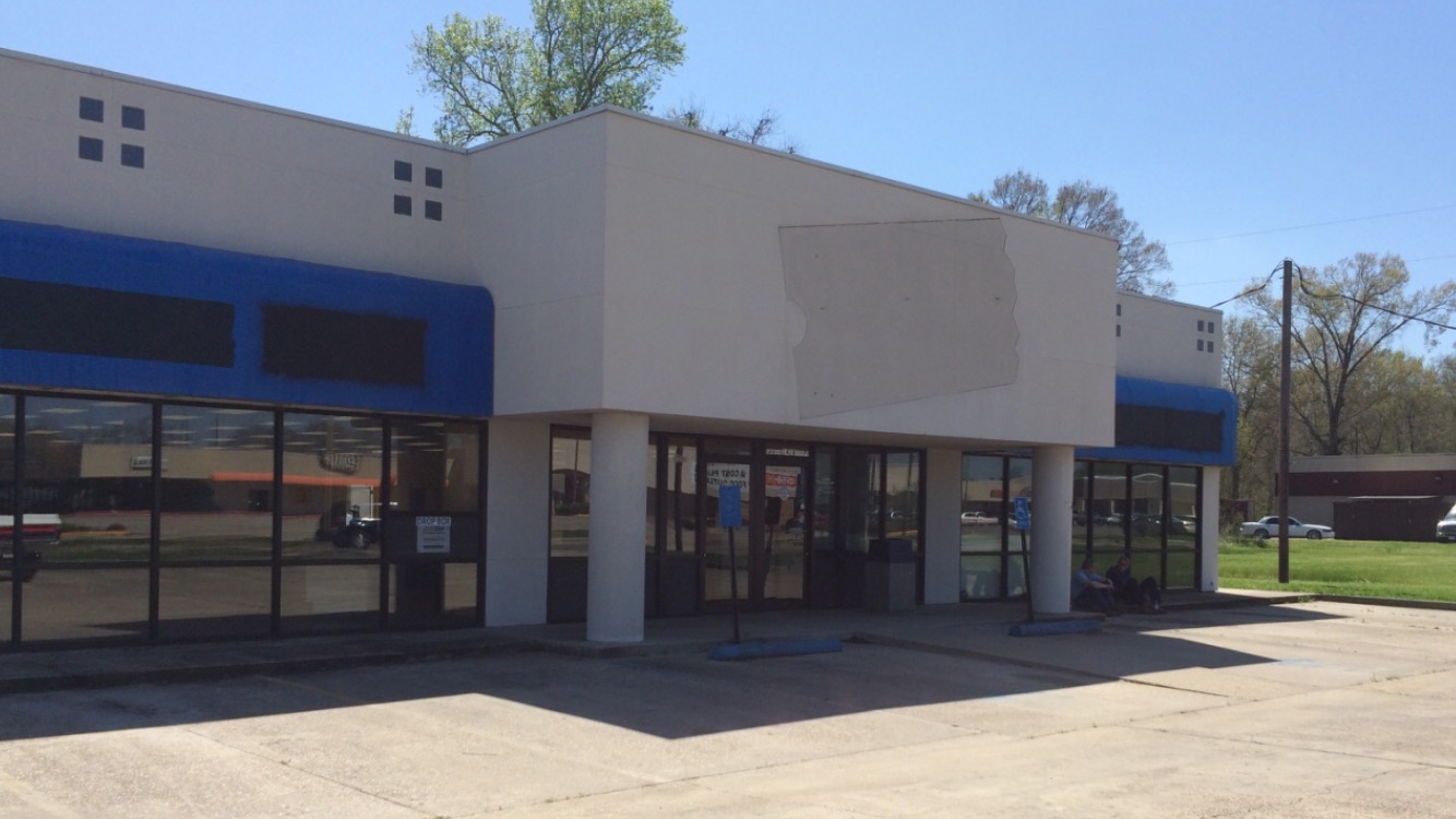 Former Opelousas Blockbuster Building Renovations Developing Lafayette