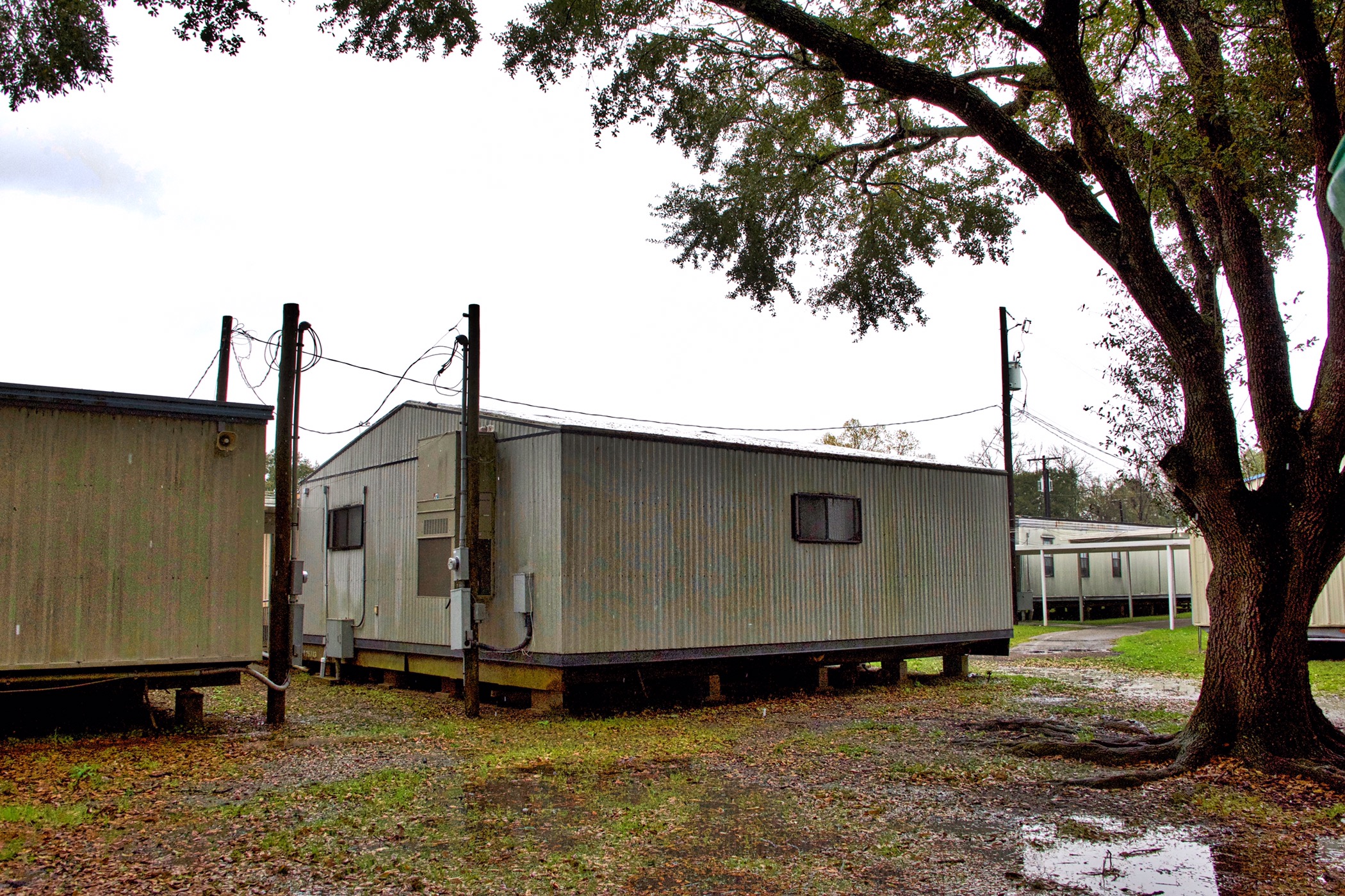 Lafayette Parish Schools Plan to Remove Portable Buildings Developing