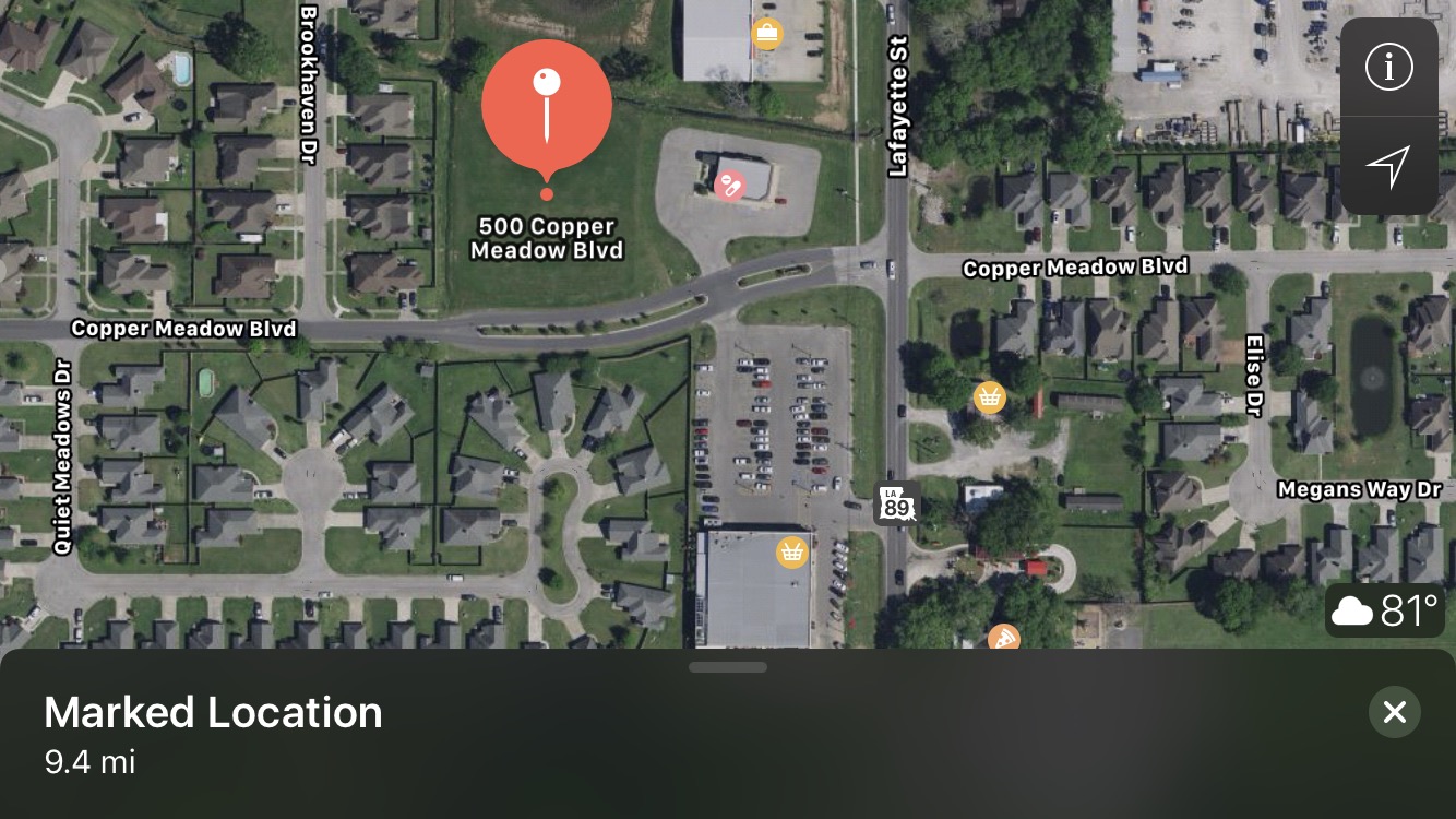 BeeHive Homes of Youngsville Construction Near Nunu’s Developing