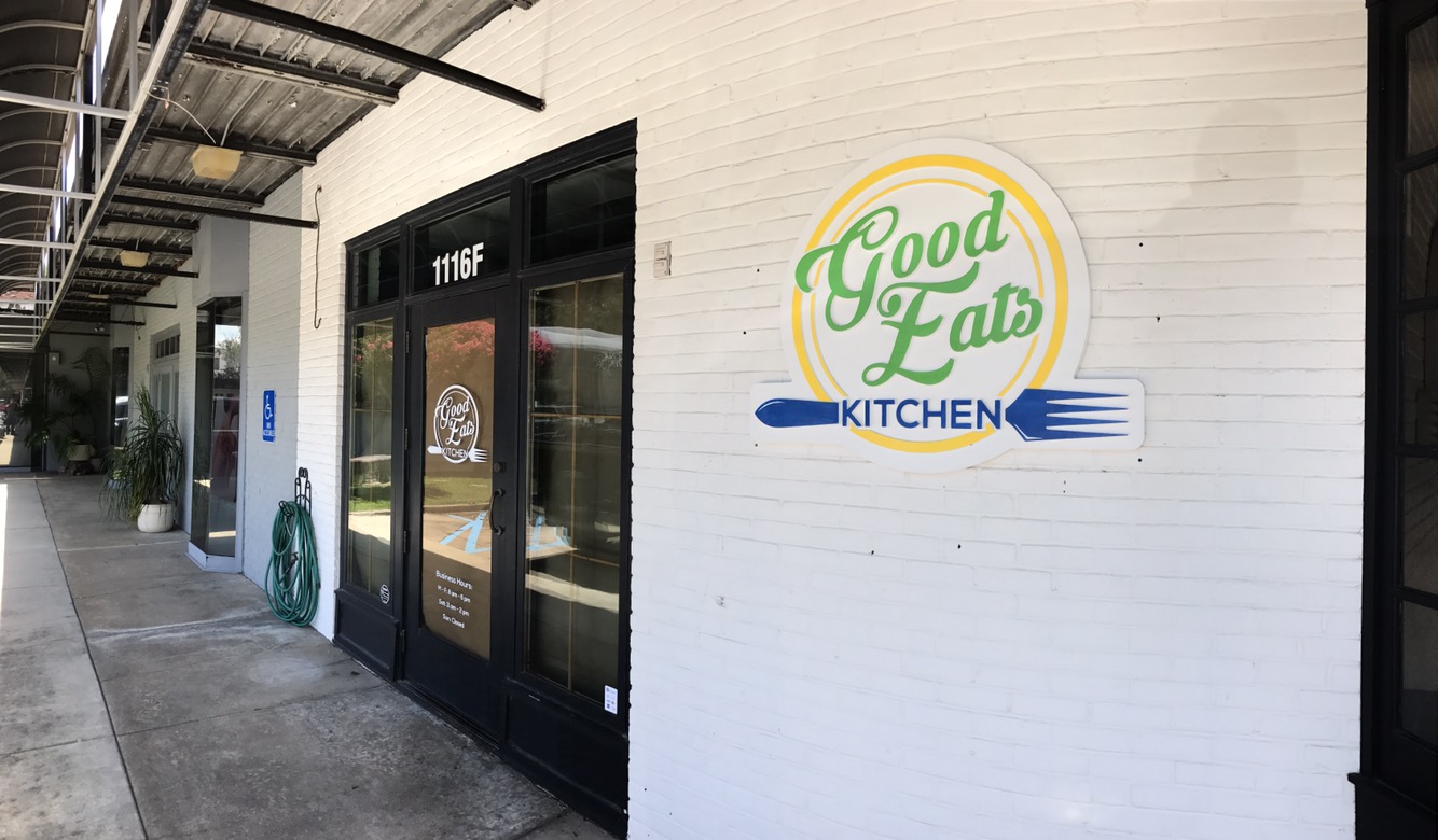 Good Eats Kitchen in the Oil Center Developing Lafayette