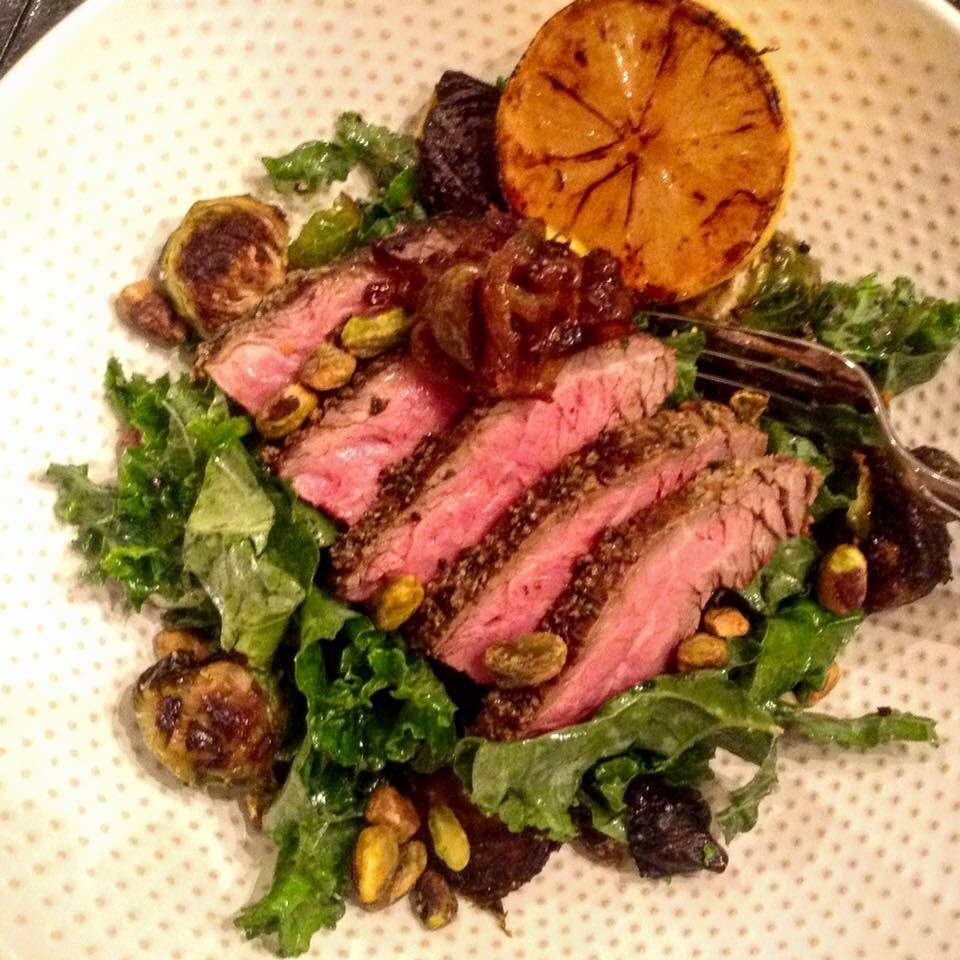 Good Eats Kitchen in the Oil Center Developing Lafayette