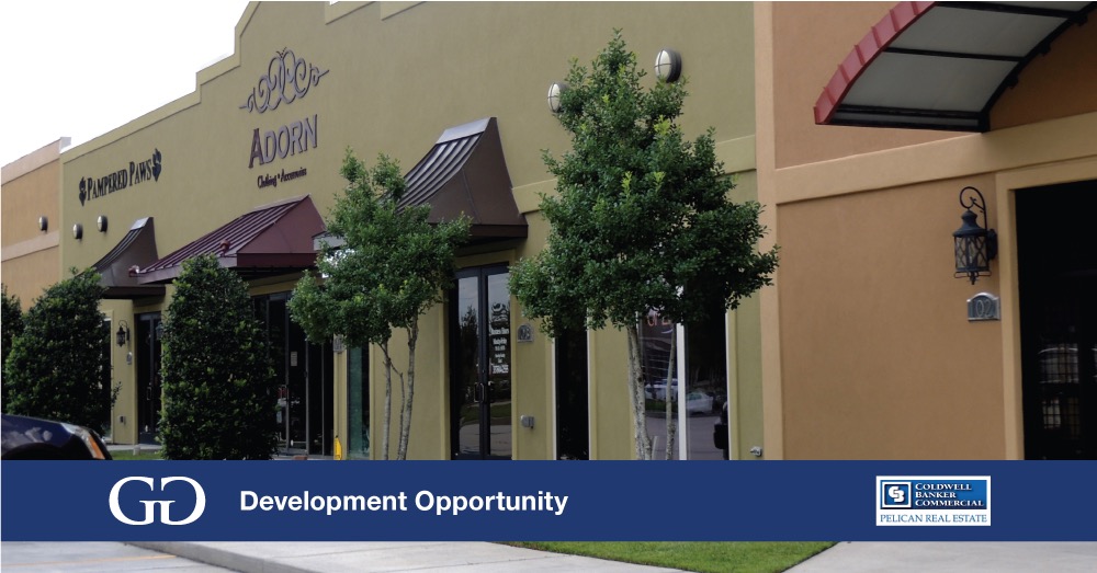 Westmark Blvd. Development Opportunity Developing Lafayette