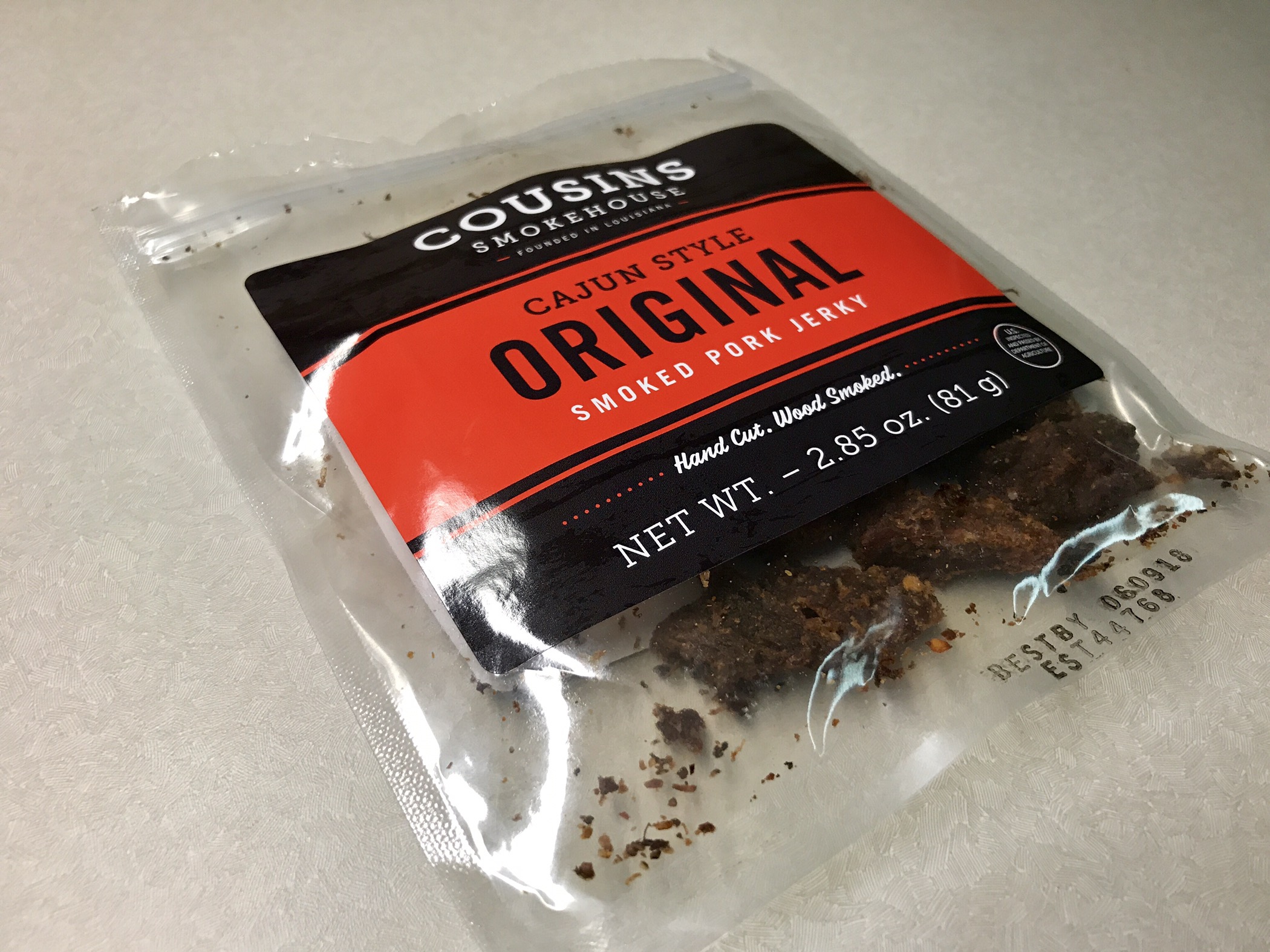 Acadiana Has A New Jerky Company Developing Lafayette