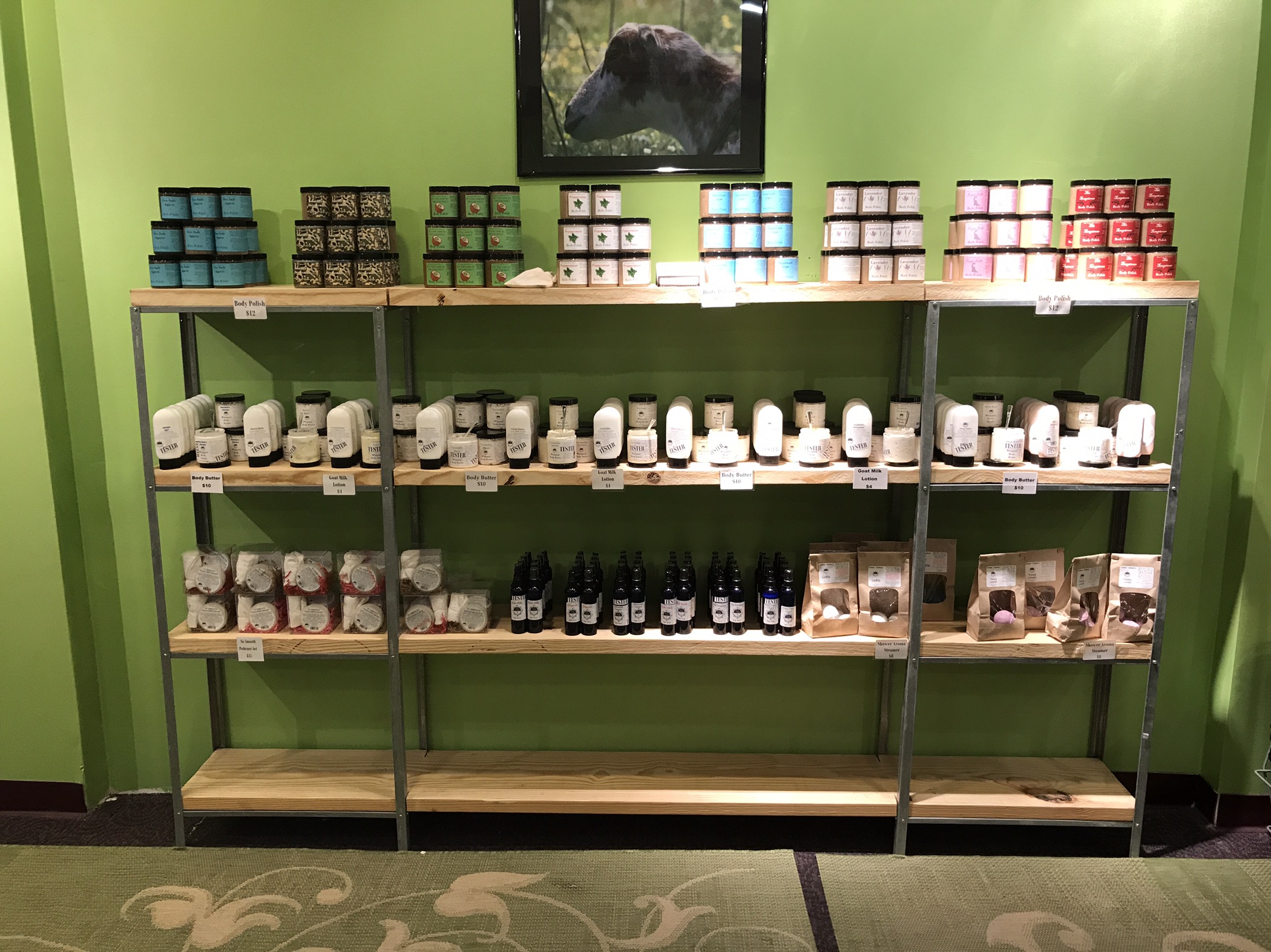 Arnaudville Company Opens Bain Amour Bath & Body Co. in the Acadiana