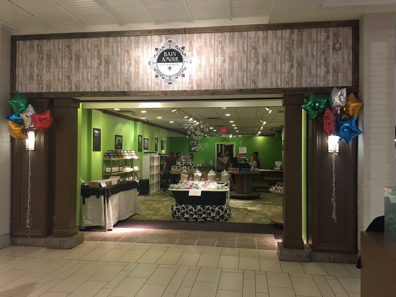 Arnaudville Company Opens Bain Amour Bath & Body Co. in the Acadiana