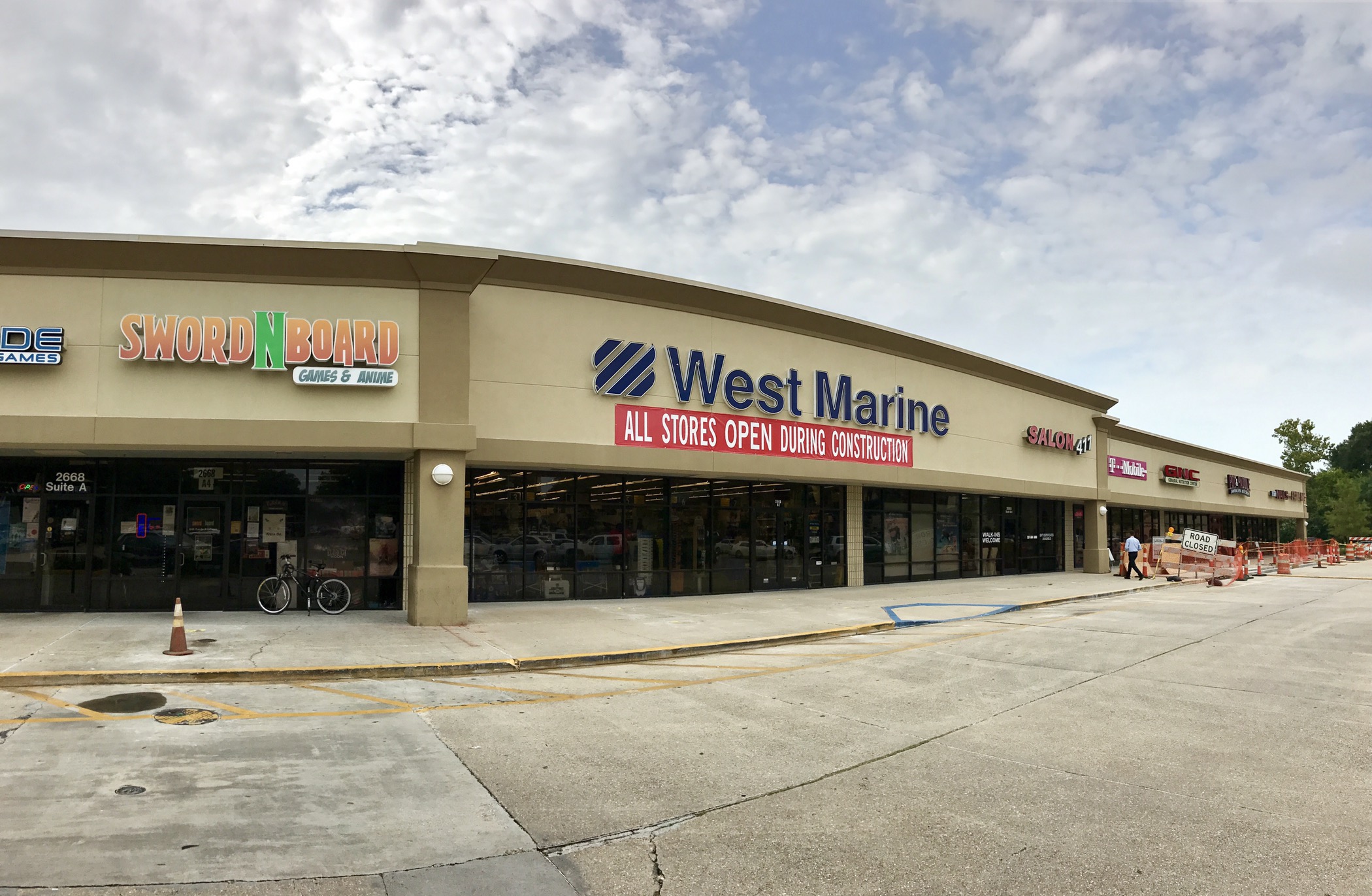 Autumnwood Center Getting Alfresco Upgrades Developing Lafayette