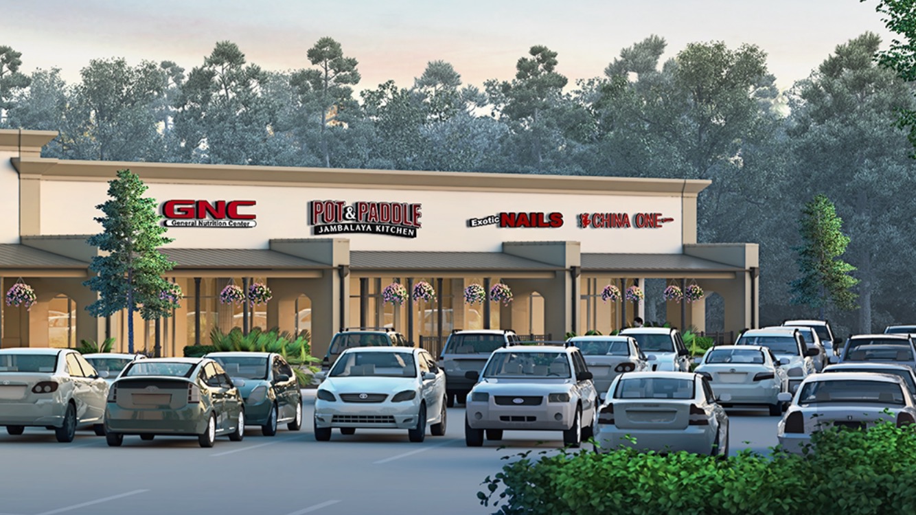 Autumnwood Center Getting Alfresco Upgrades Developing Lafayette