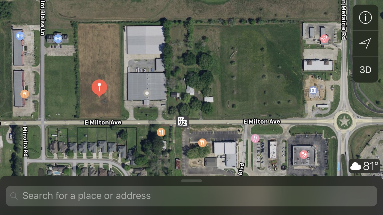 Daiquiris Supreme Coming to Youngsville Developing Lafayette