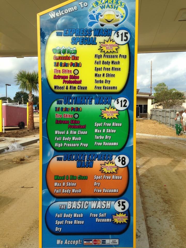 New Carwash in Carencro Coming Soon Developing Lafayette