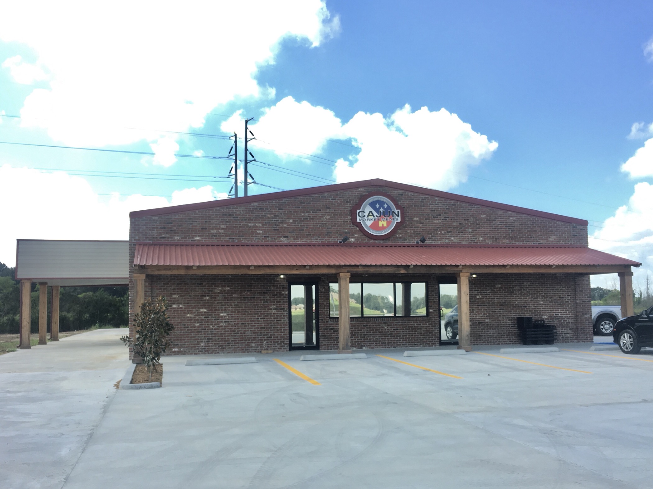Cajun Market Meats Opening in Youngsville Developing Lafayette