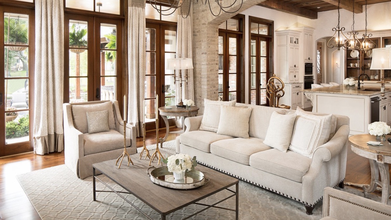 New Building on E. Broussard is for Bolgiano Interiors Developing