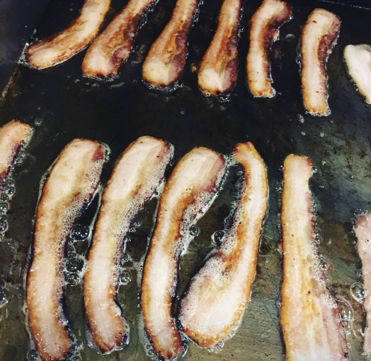 New Bacon Restaurant, Avec Bacon, Coming Soon on Bertrand Dr