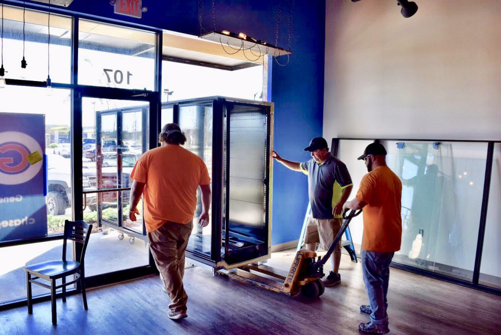 Good Eats Kitchen Opening Soon in Youngsville Developing