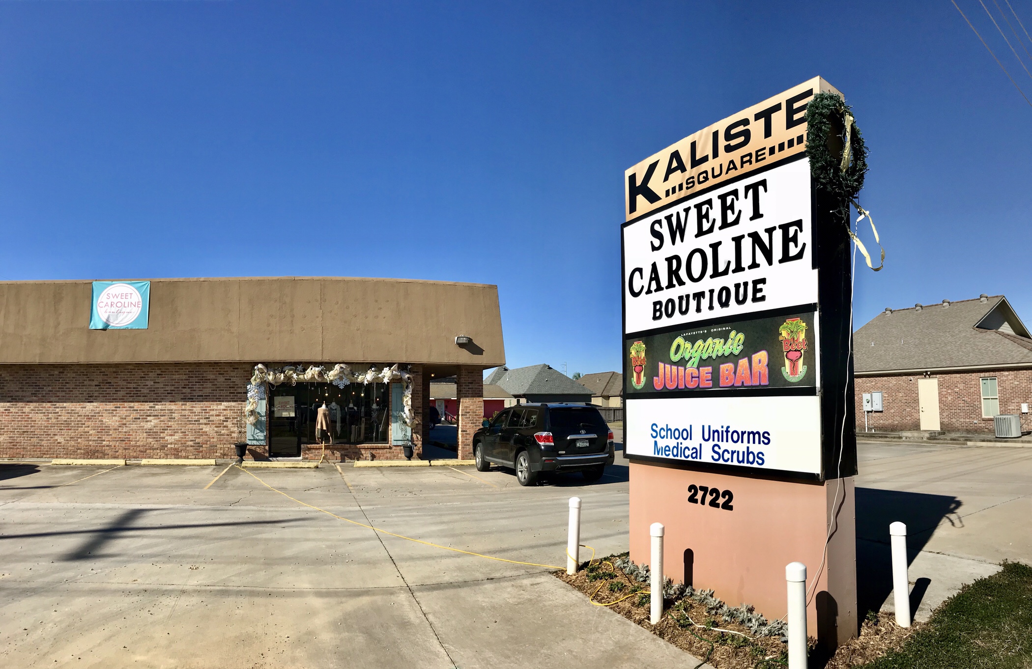 Sweet Caroline Boutique’s Larger Space Developing Lafayette