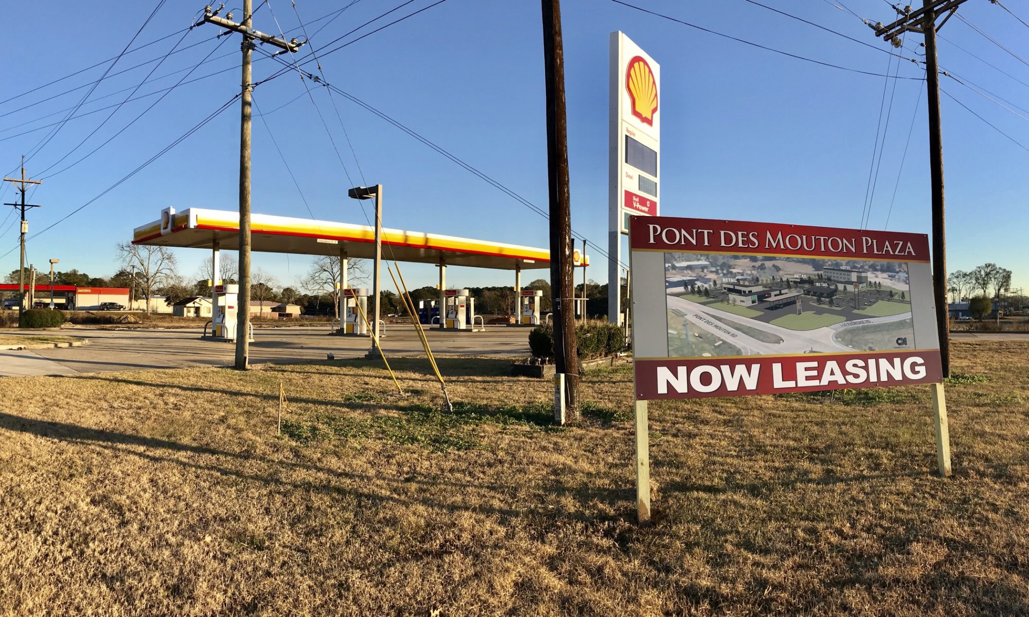 New Pont des Mouton Plaza Bringing Agave, Proposed Hotel & Retail