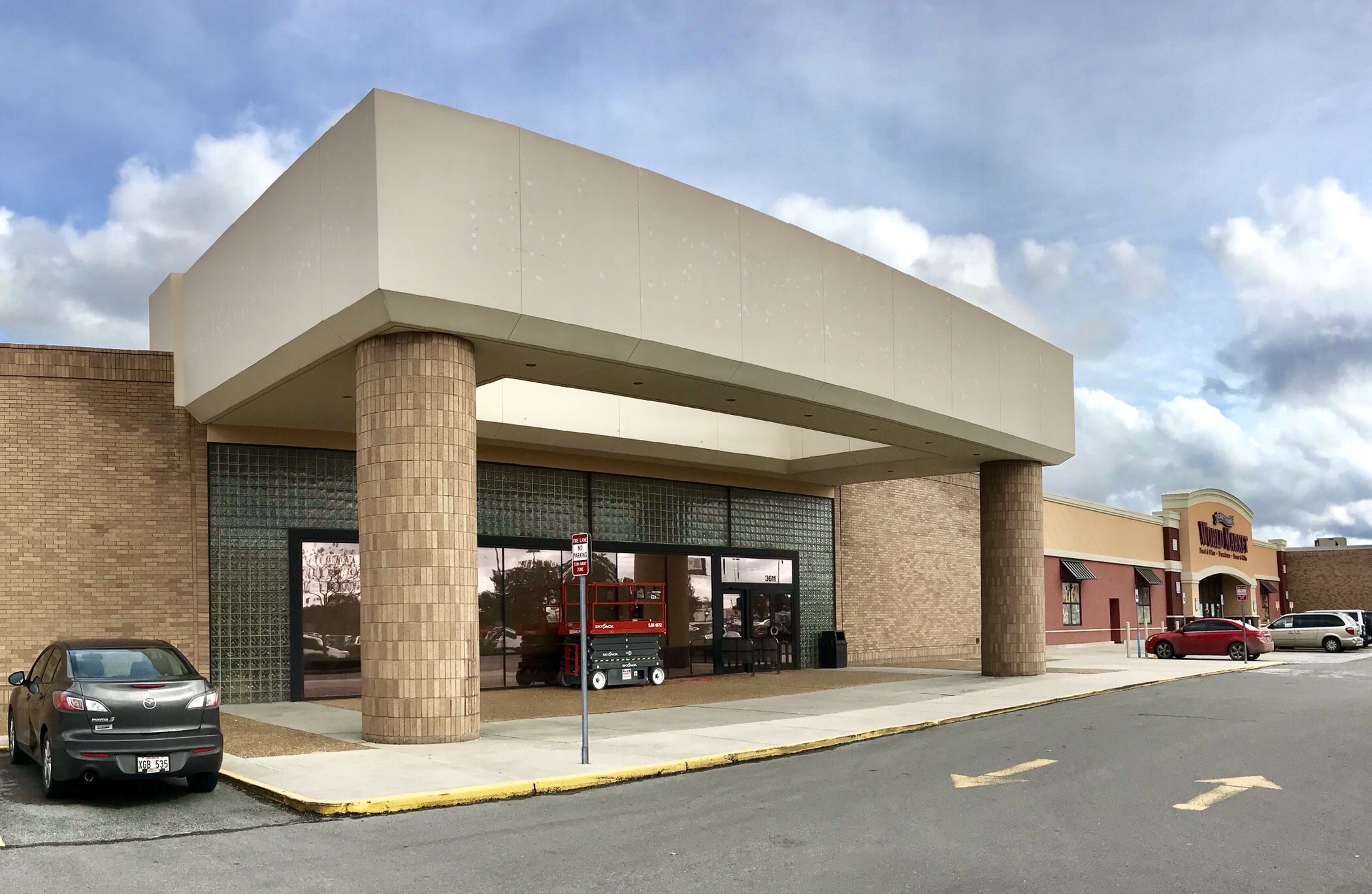 Infinite Hair & Beauty Moving Into Former Marshall’s Developing Lafayette