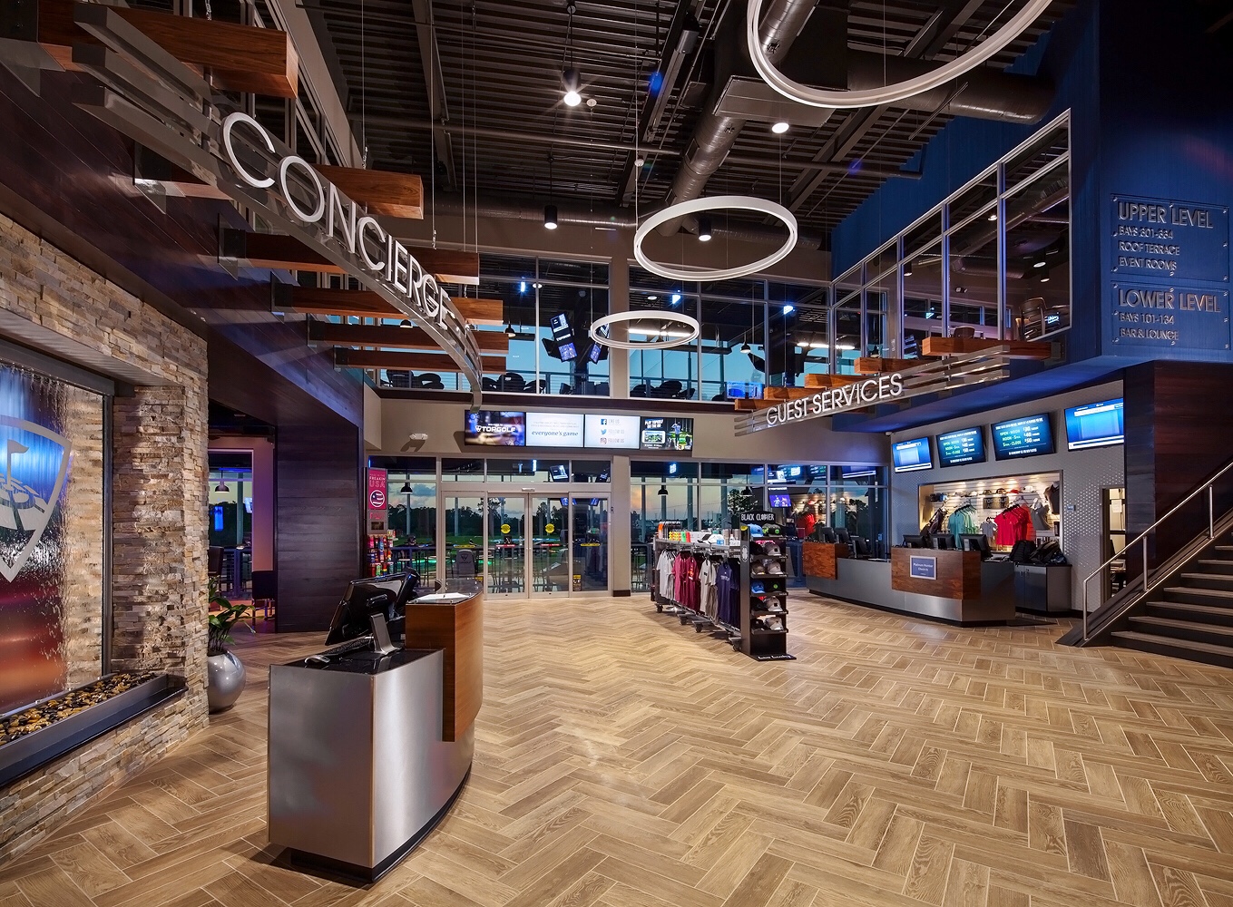 TopGolf Coming To Baton Rouge Is Official! Developing Lafayette