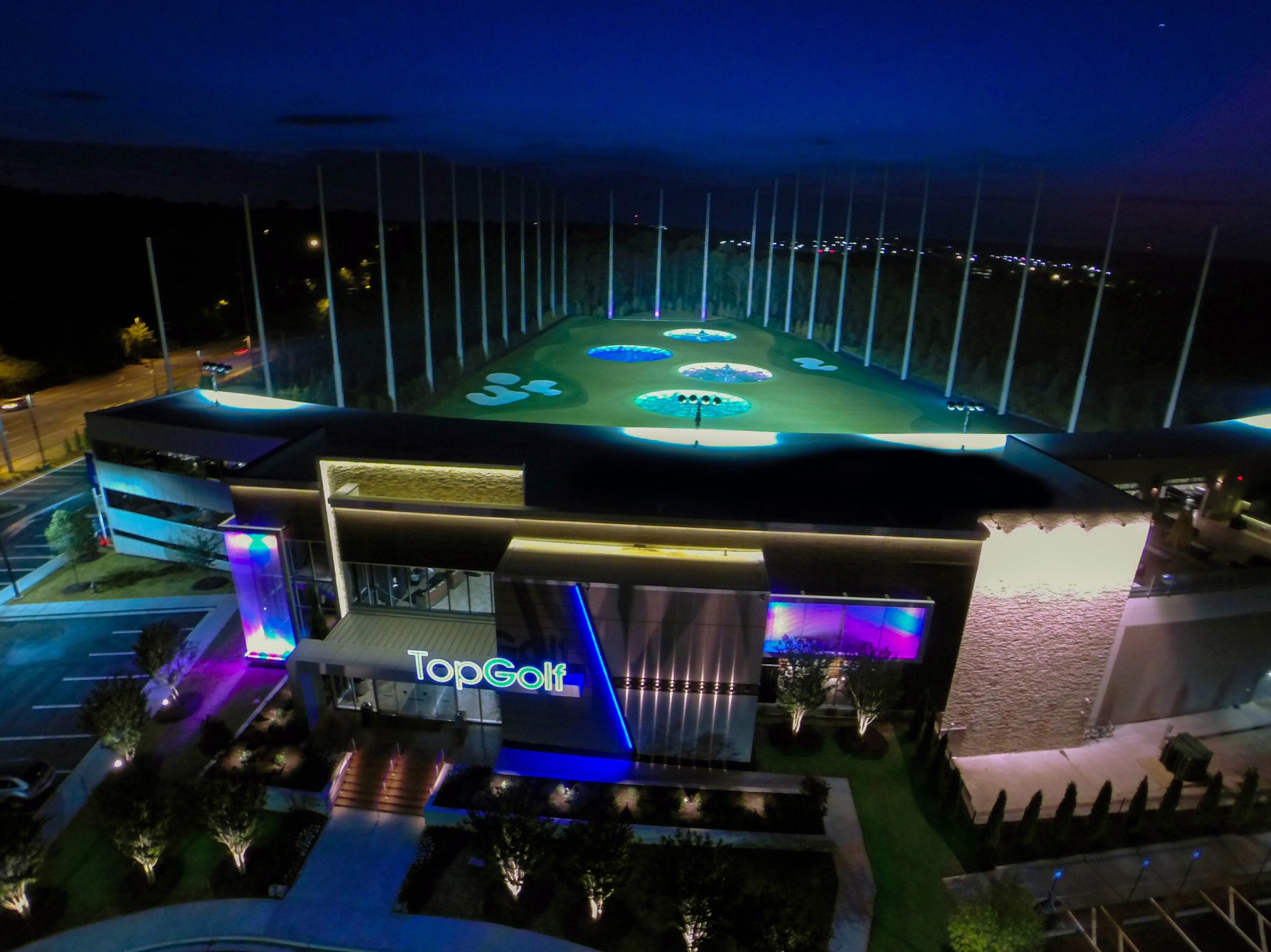TopGolf Coming To Baton Rouge Is Official! Developing Lafayette