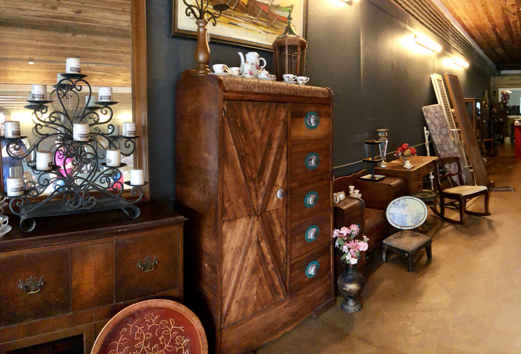 Old Time Antiques Coming Soon in Carencro Developing Lafayette