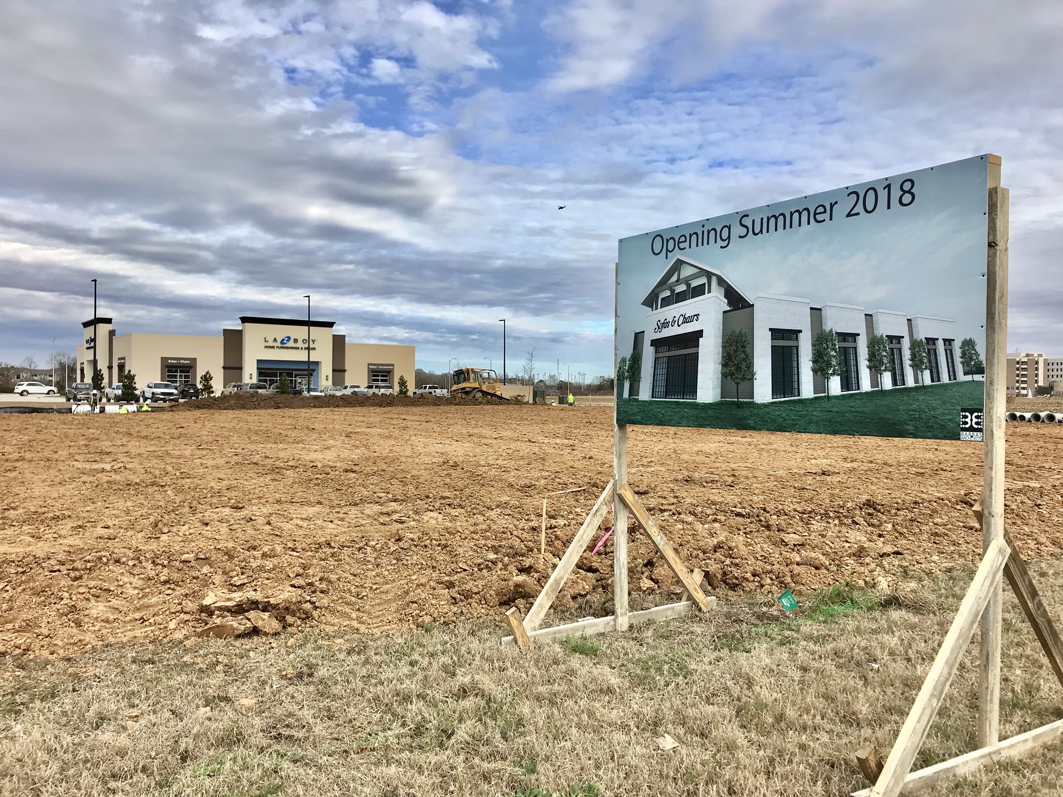 New Sofas & Chairs Showroom on Ambassador Near Costco Developing Lafayette