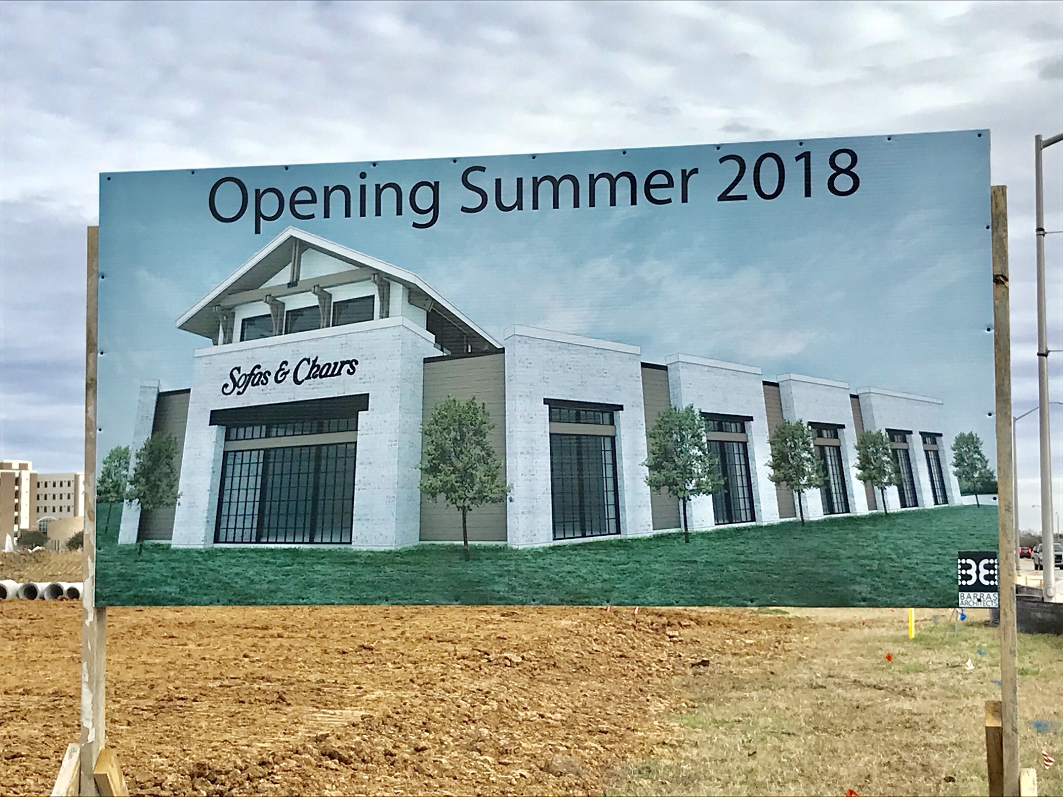 New Sofas & Chairs Showroom on Ambassador Near Costco Developing Lafayette