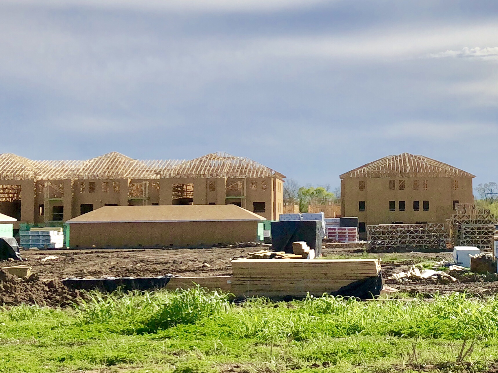 The Reserve at River Place on Ambassador — Update Developing Lafayette