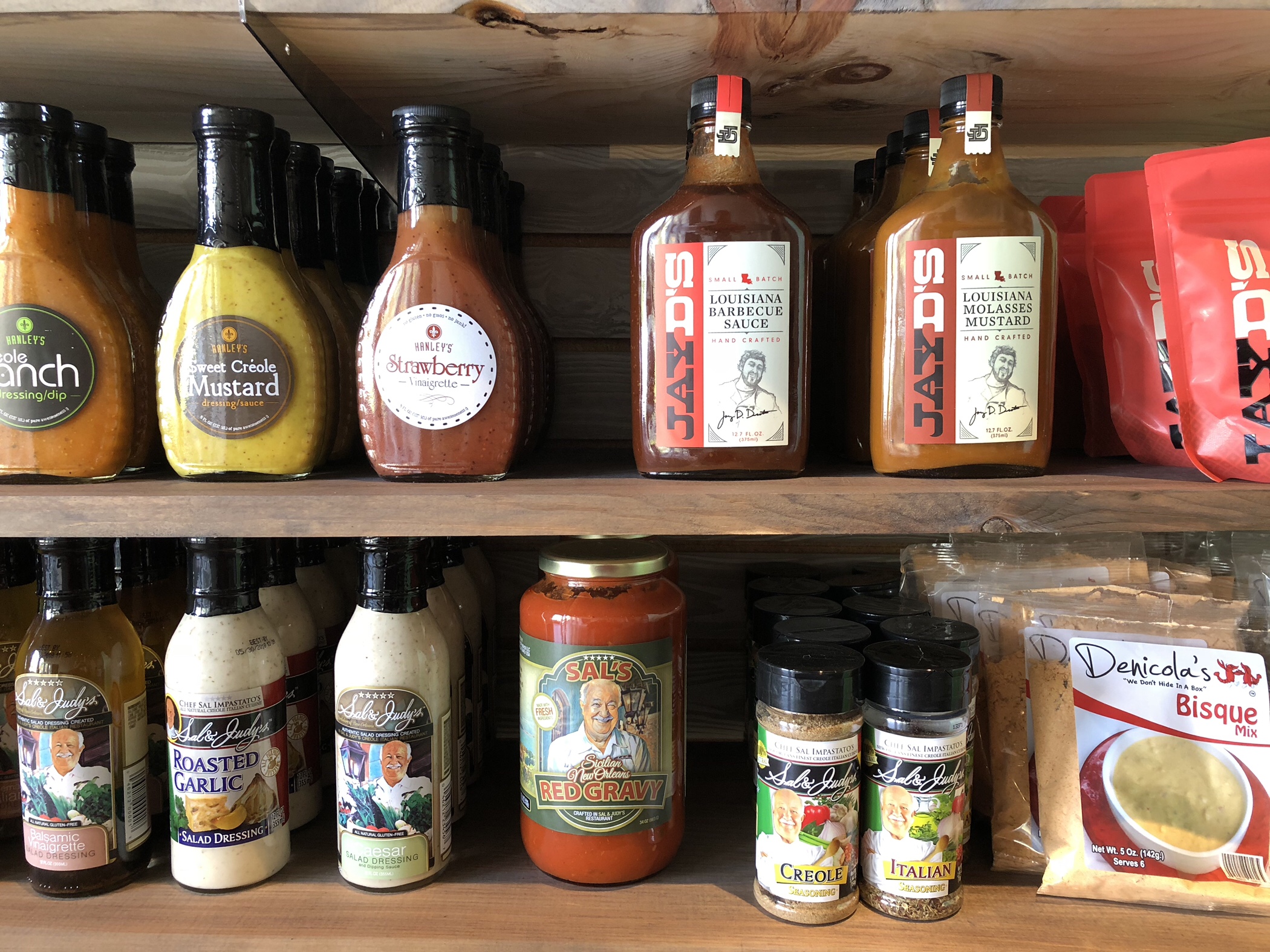 The Cotton Market Cajun Market Meats Youngsville