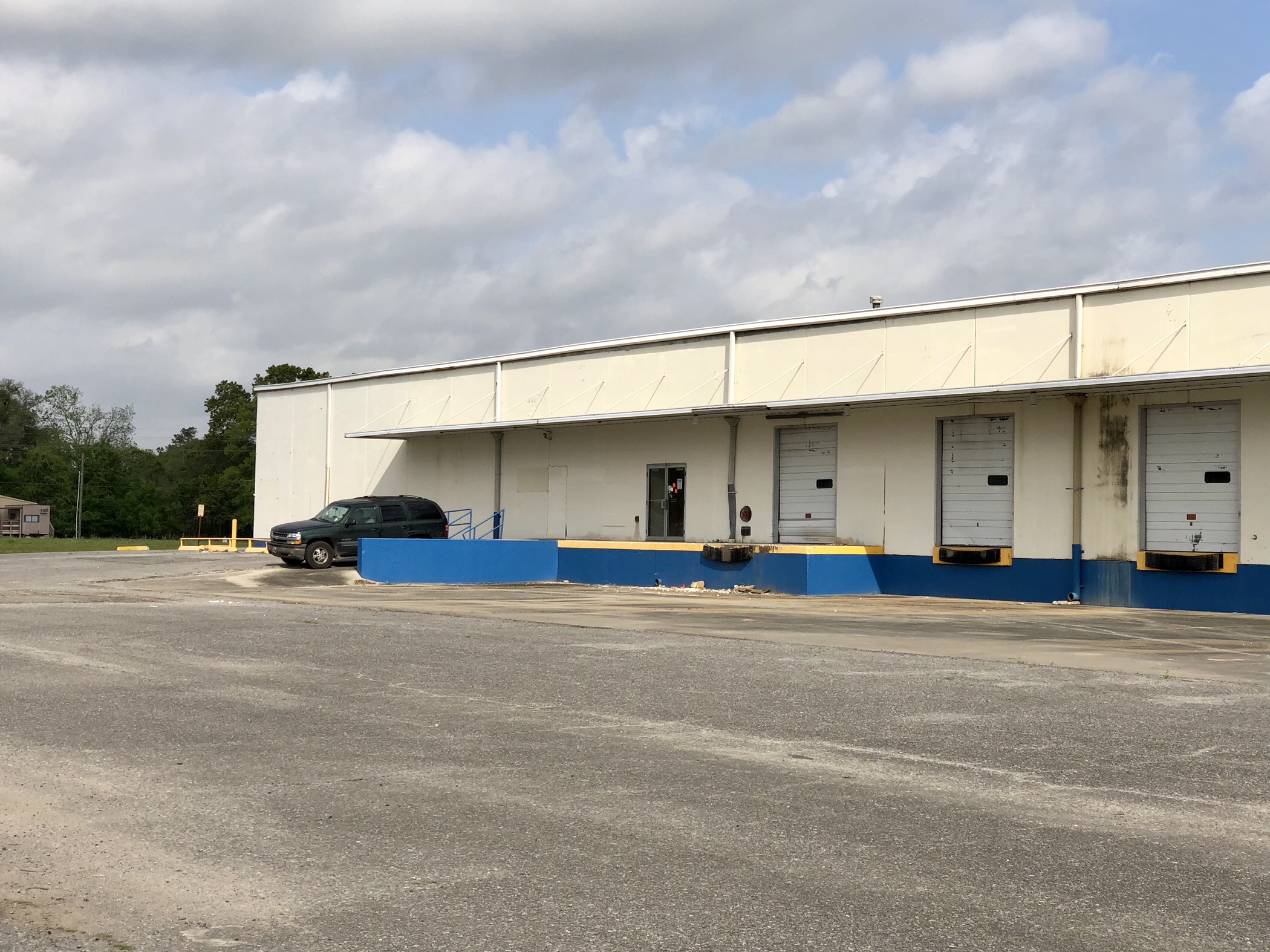 Action at the Former Sears Distribution Center in Scott Developing