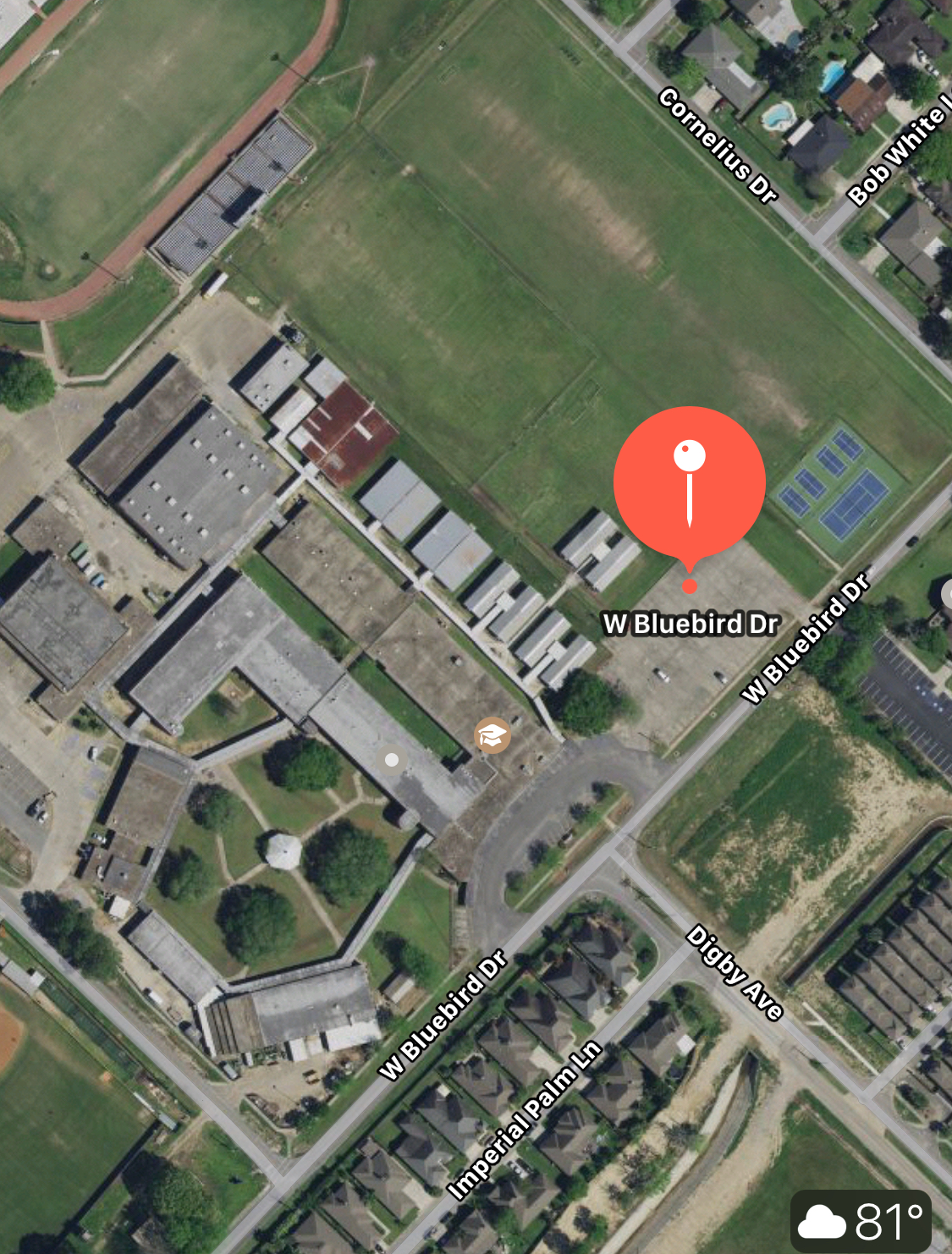 New Comeaux High Performing Arts Building Developing Lafayette