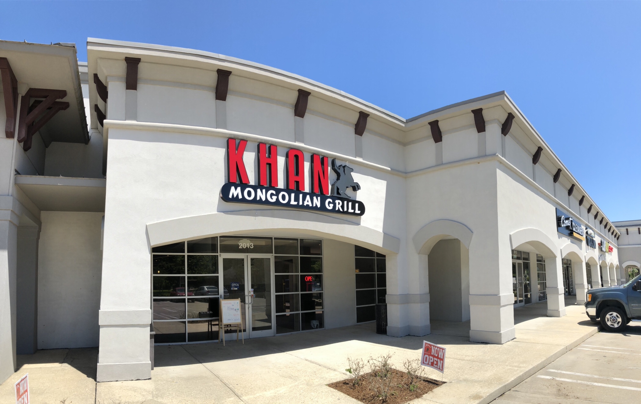Khan Mongolian Grill on Pinhook is Open Developing Lafayette