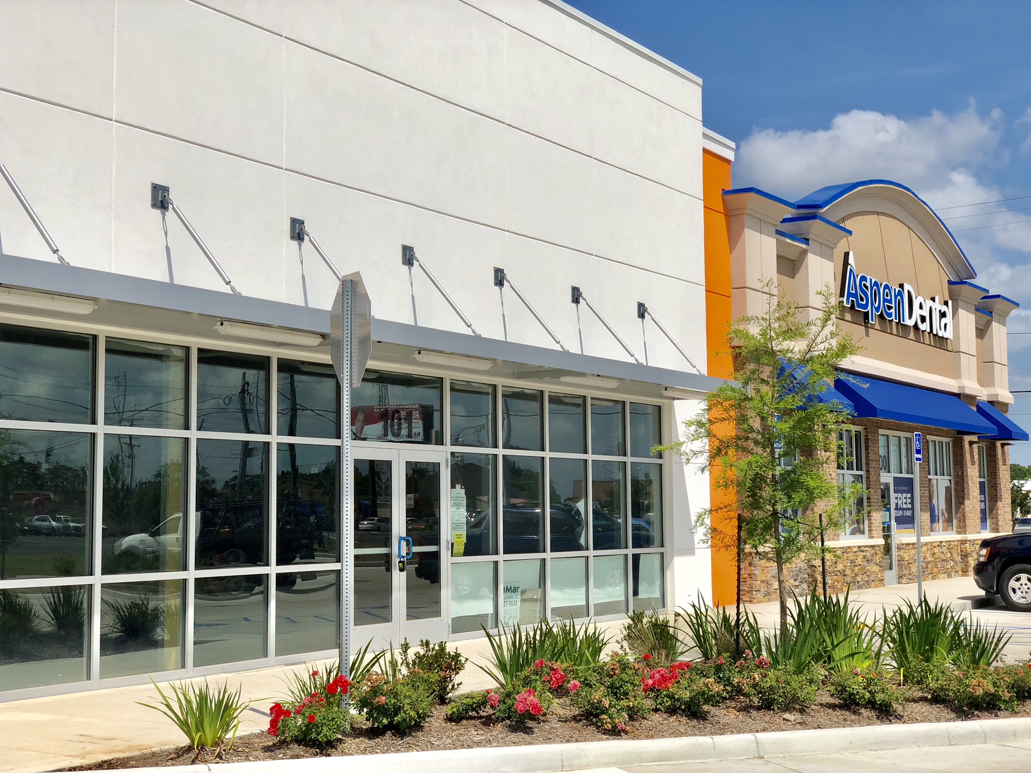 Stanton Optical Coming Soon Next To Aspen Dental Developing Lafayette