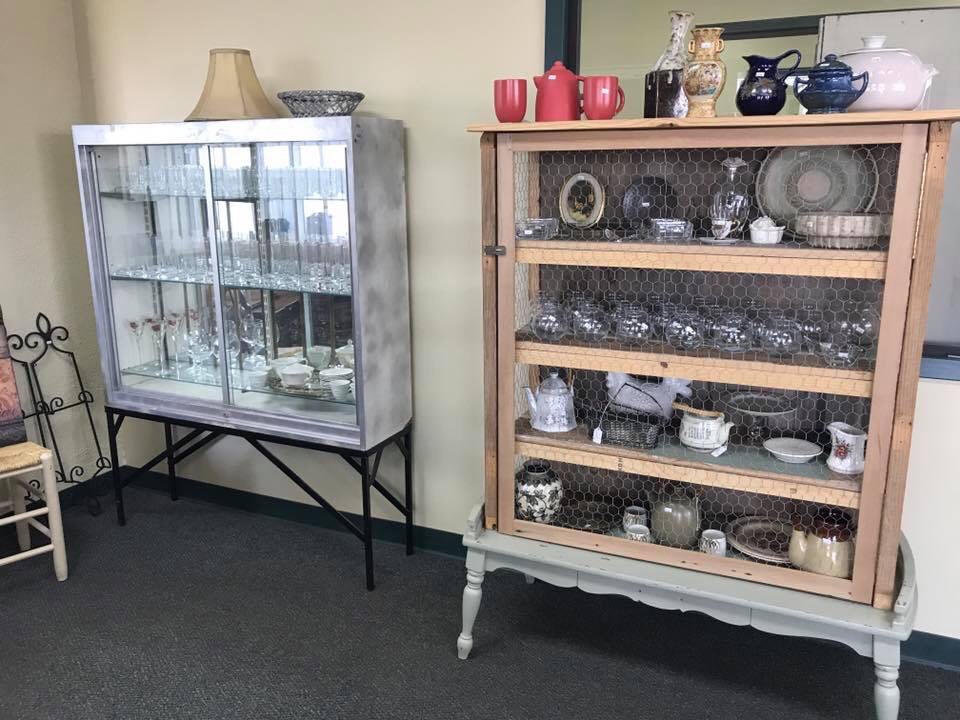 New Thrift Store, Centre Thrift, Now Open On Johnston Developing