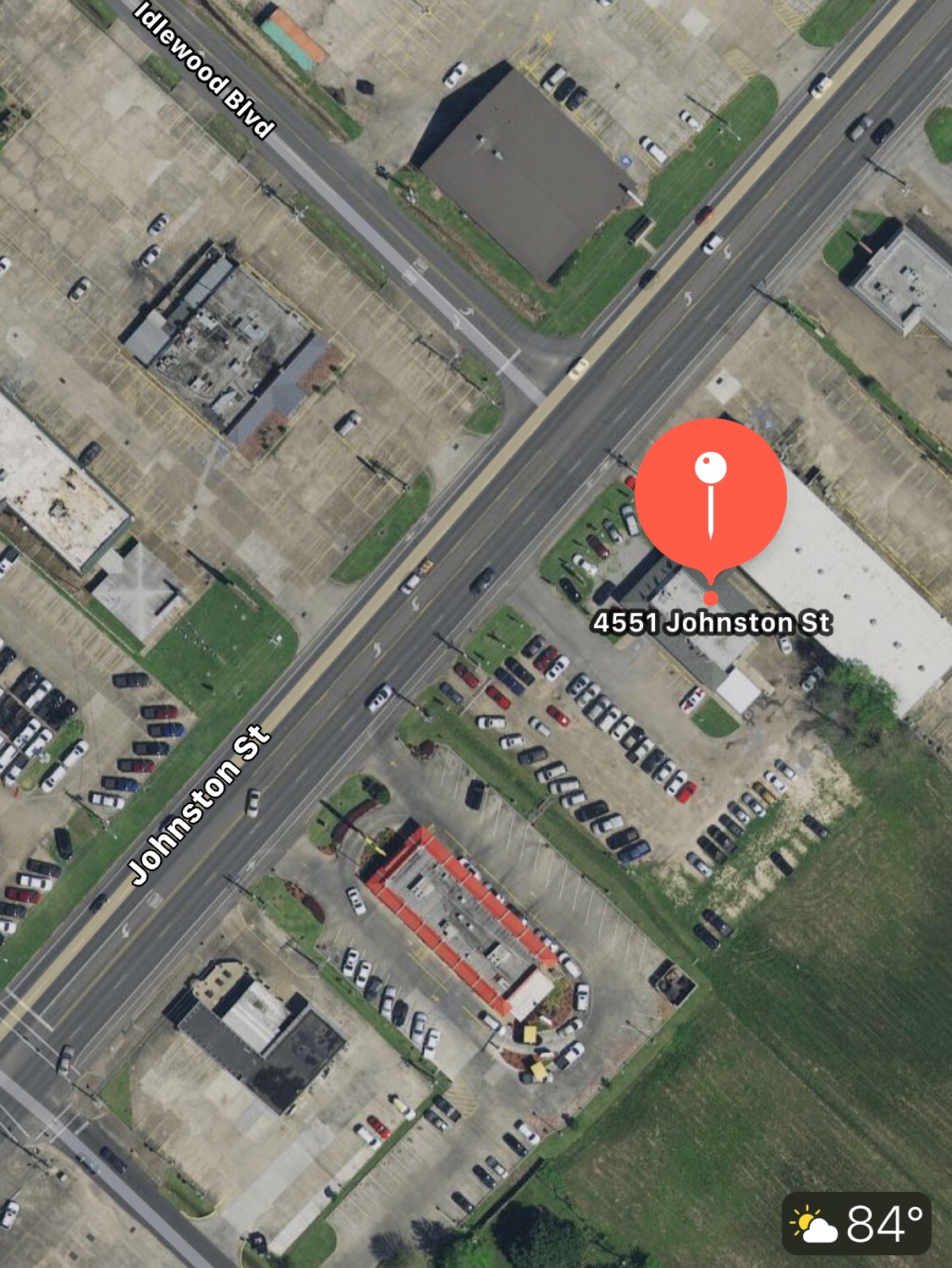 New Thrift Store, Centre Thrift, Now Open On Johnston Developing