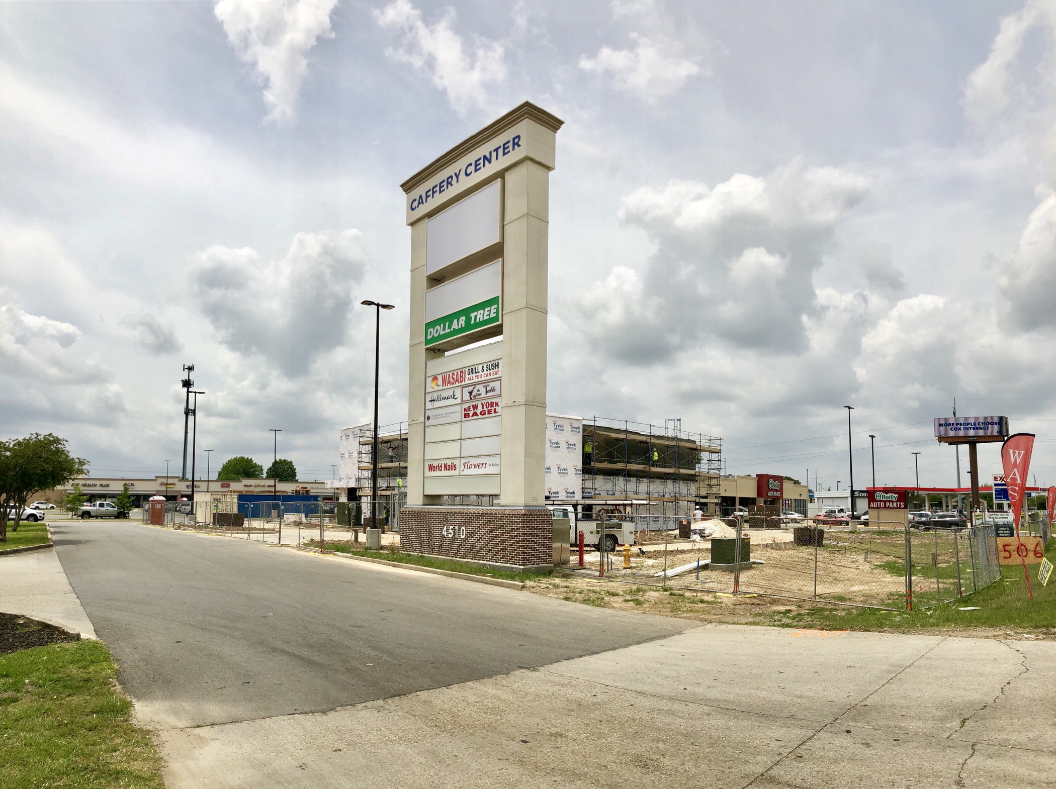 Jason’s Deli Southside Update Developing Lafayette