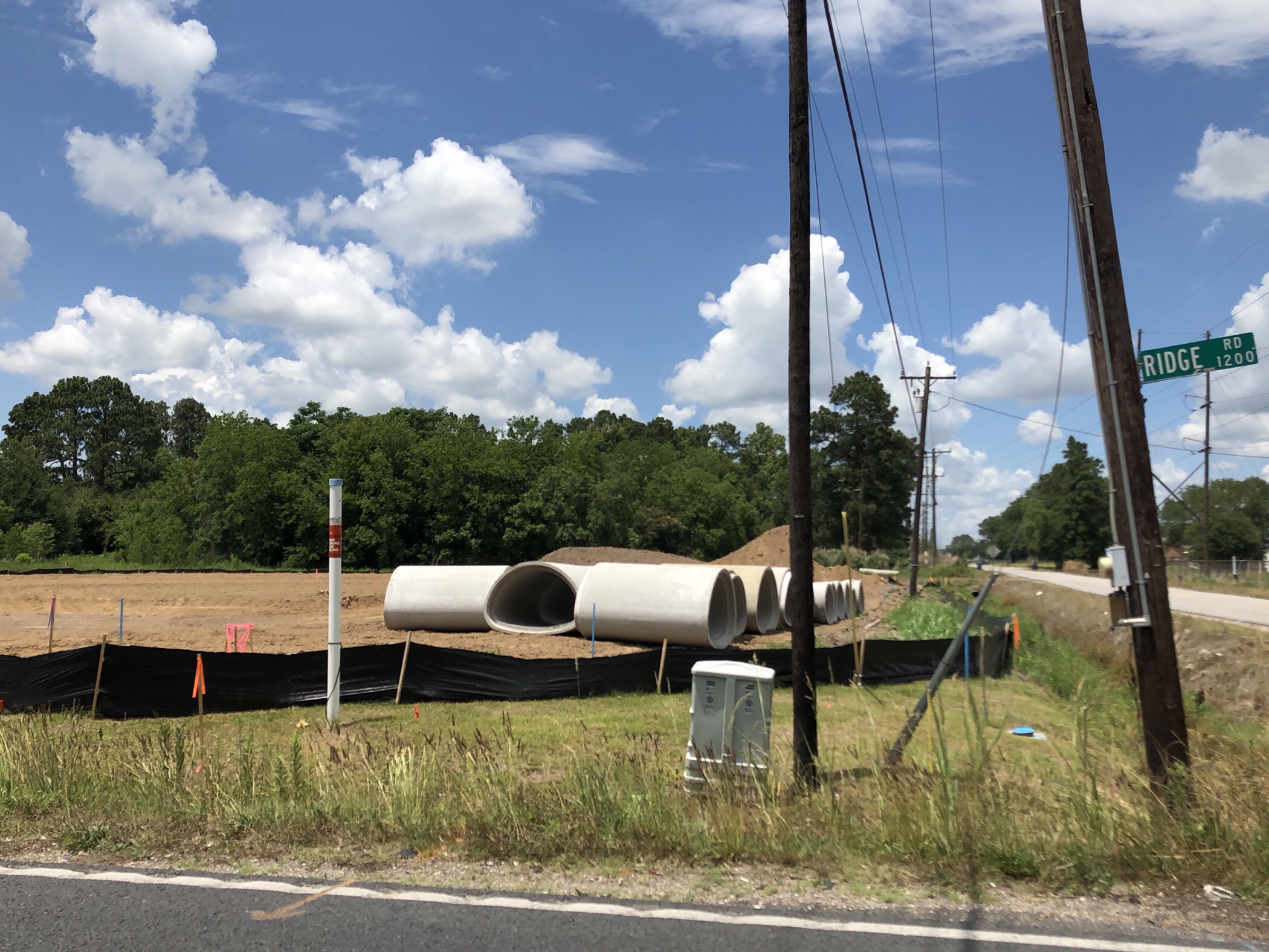 New Family Dollar Coming Soon in Duson on Ridge Rd. Developing Lafayette