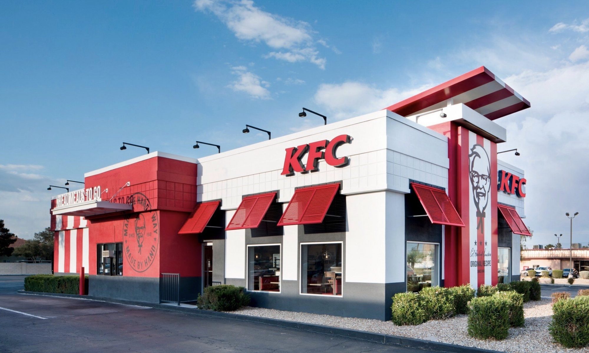 Two New KFC Restaurants Are Coming Back To Lafayette Developing Lafayette