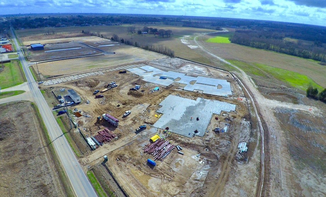 City of Scott Moving Along With Apollo Road Extension Developing