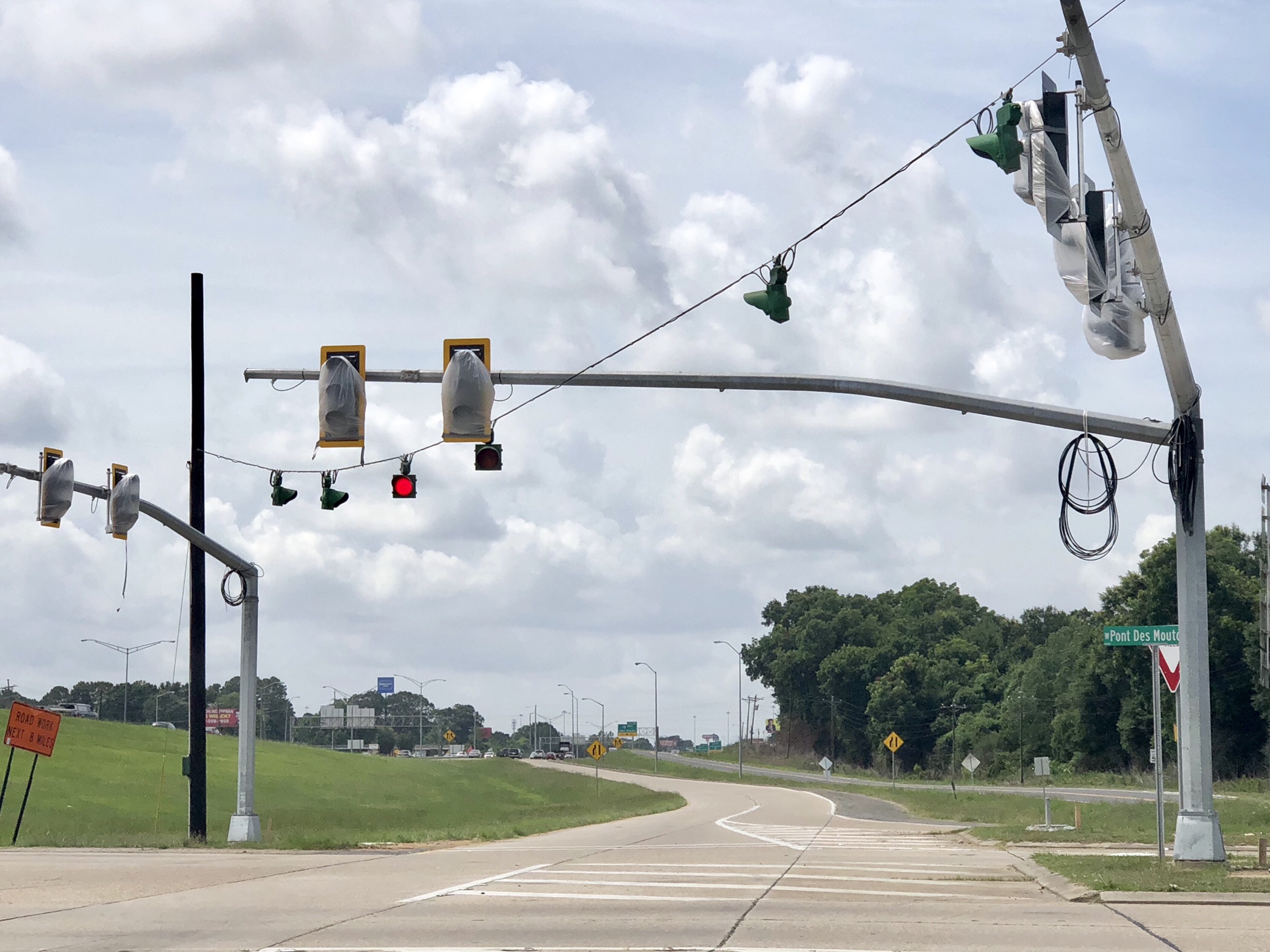 Pont des Mouton Adjusting For Continued Growth Developing Lafayette