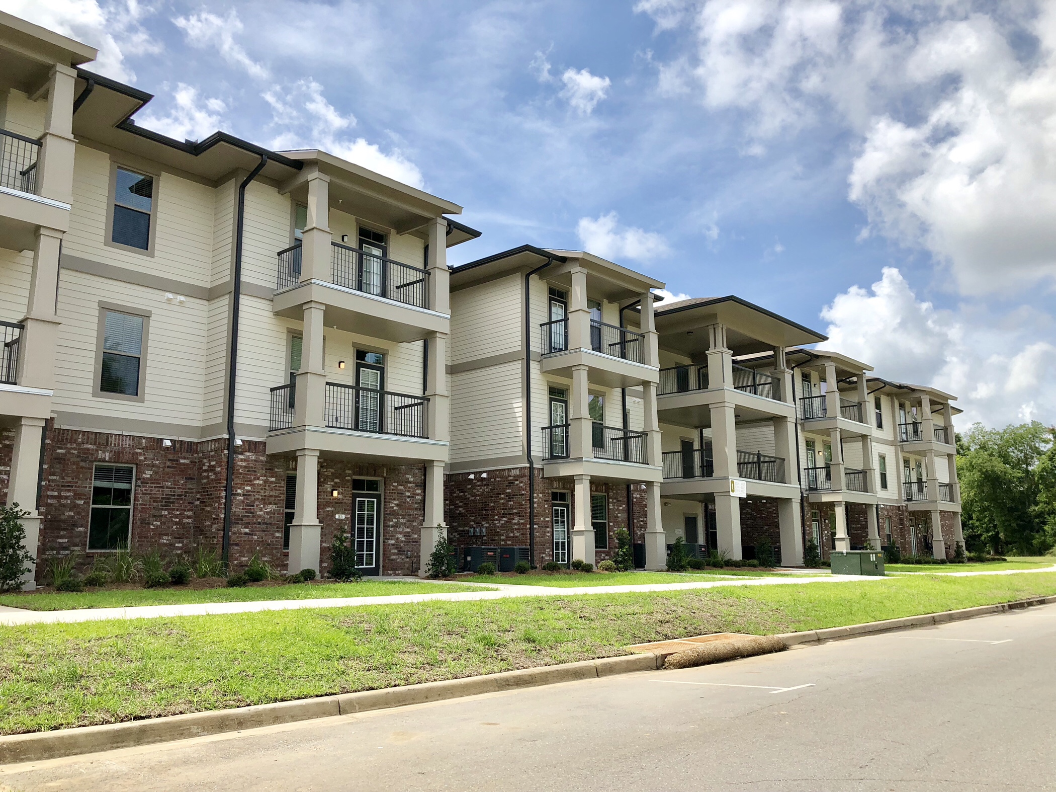 Pont des Mouton Adjusting For Continued Growth Developing Lafayette