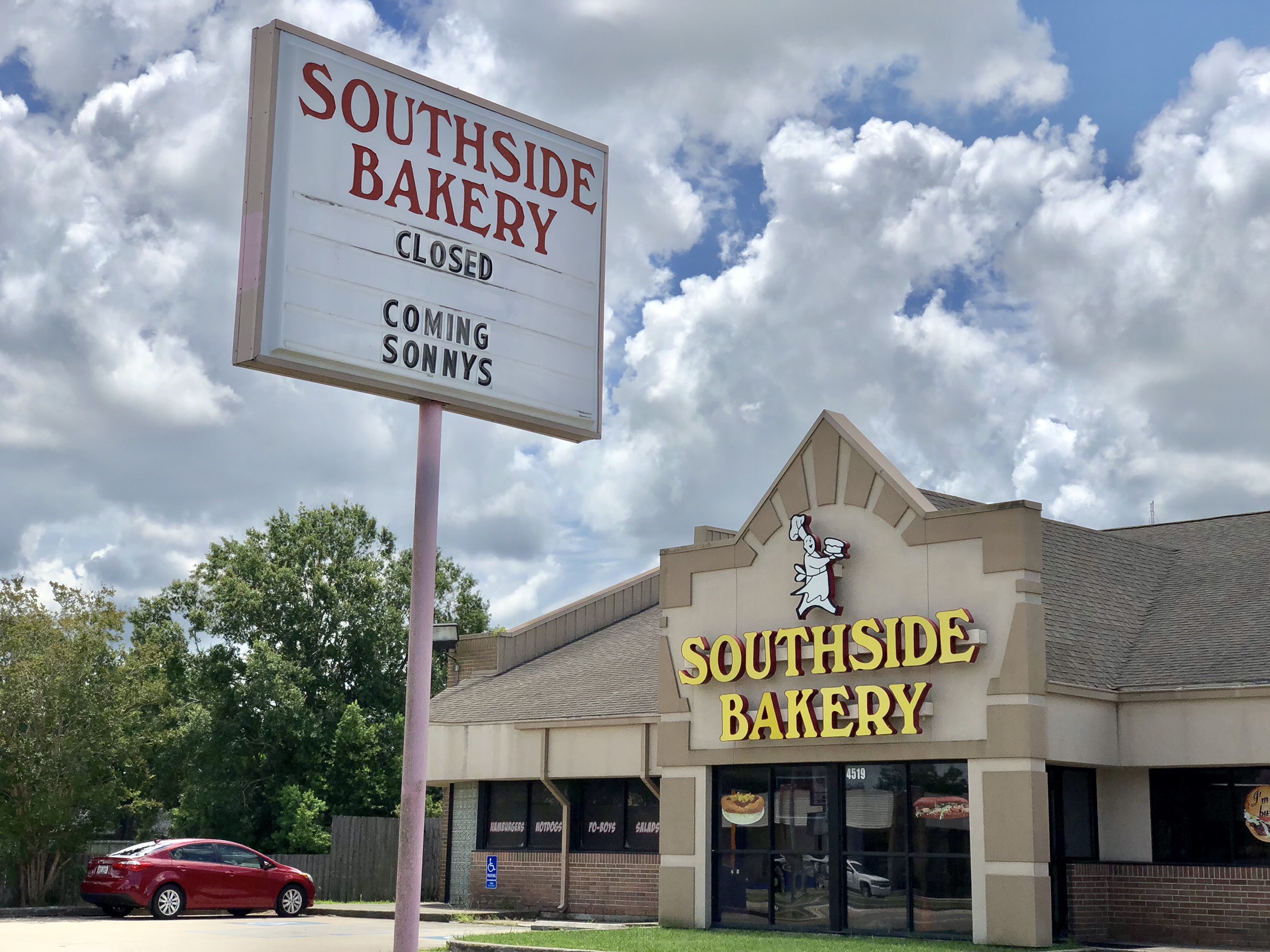 Southside Bakery’s Retirement Closure Brings New Sonny’s Quick Stop