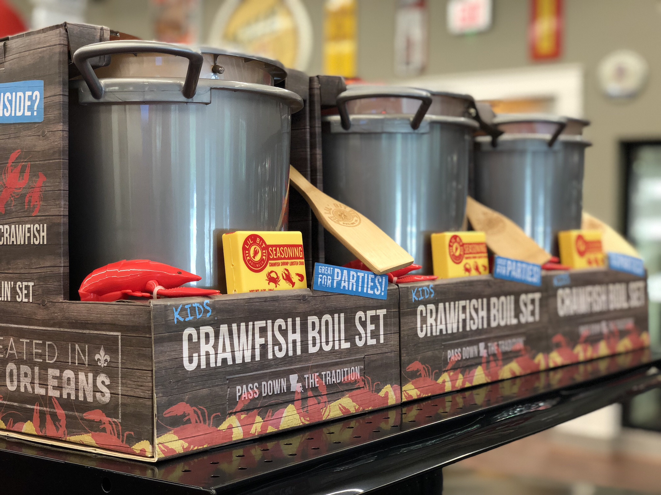 Inside Don’s Specialty Meats In Carencro, Opening Thursday Developing