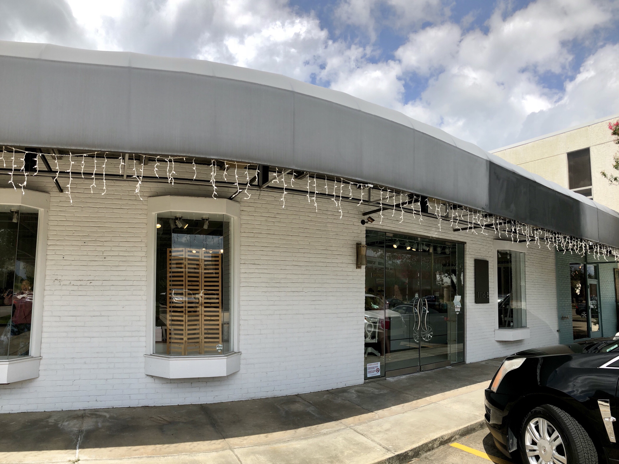 Initials is Relocating to the Oil Center Gardens Developing Lafayette