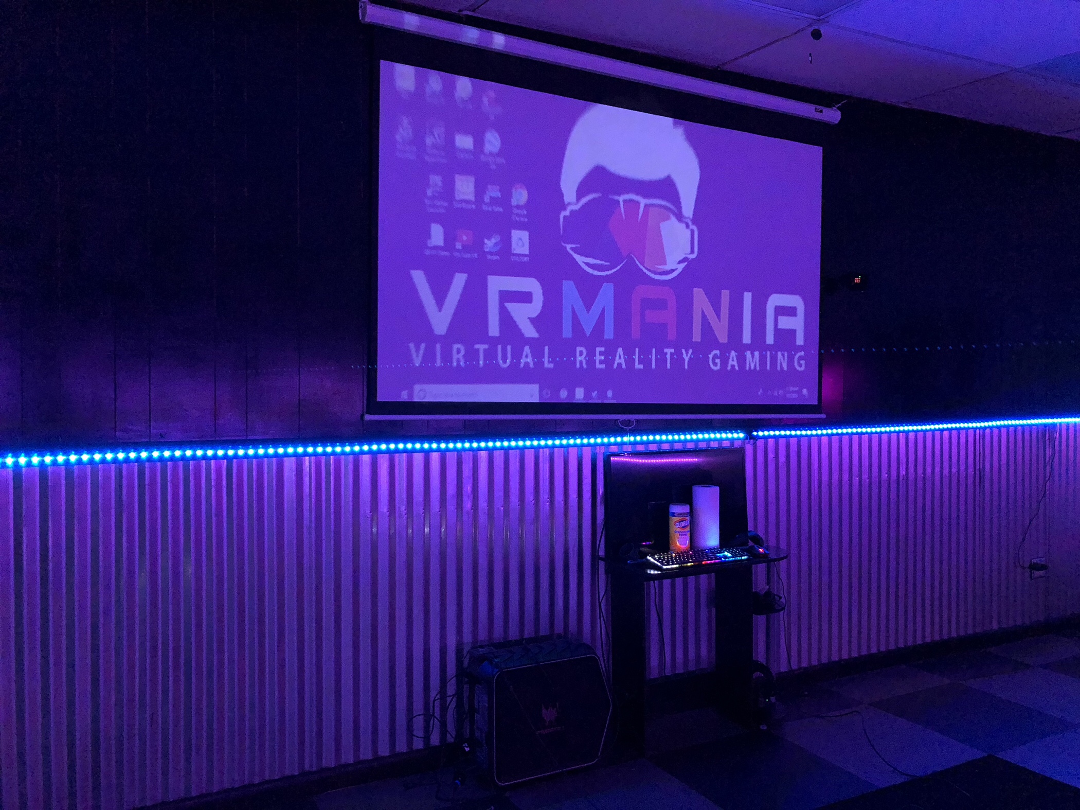 New Virtual Reality Experience On Kaliste Saloom Developing Lafayette