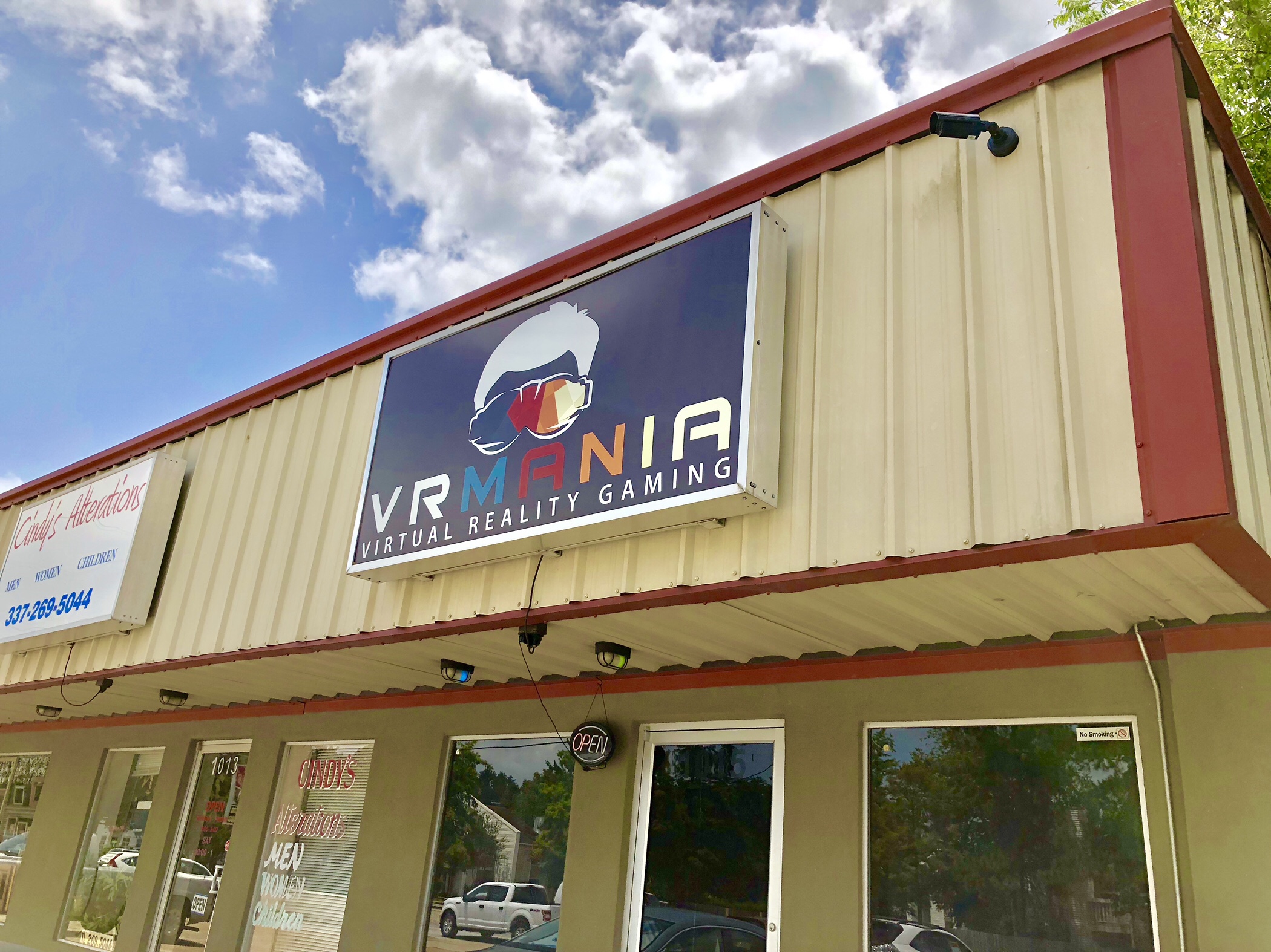 New Virtual Reality Experience On Kaliste Saloom Developing Lafayette