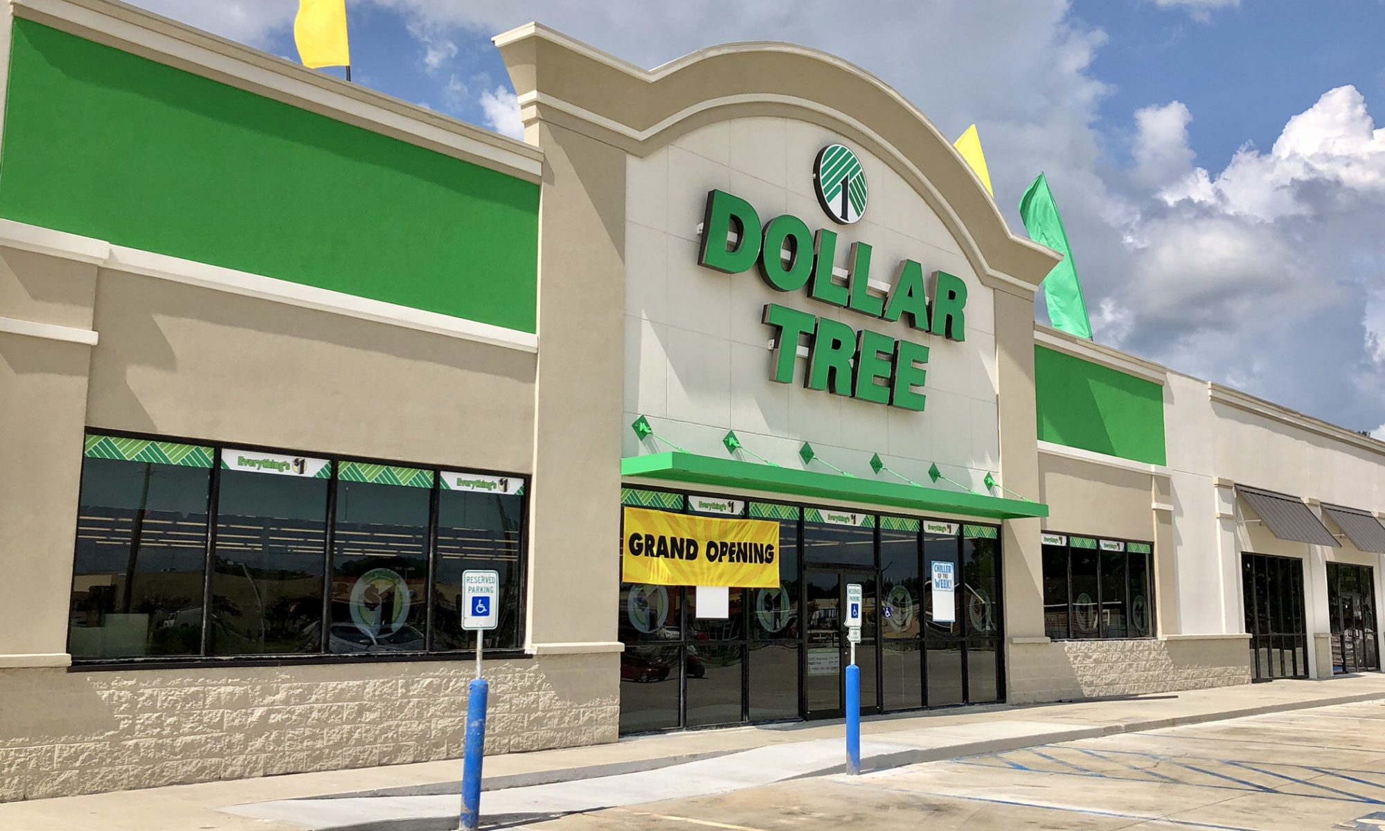 Dollar Tree Now Open in Carencro Developing Lafayette