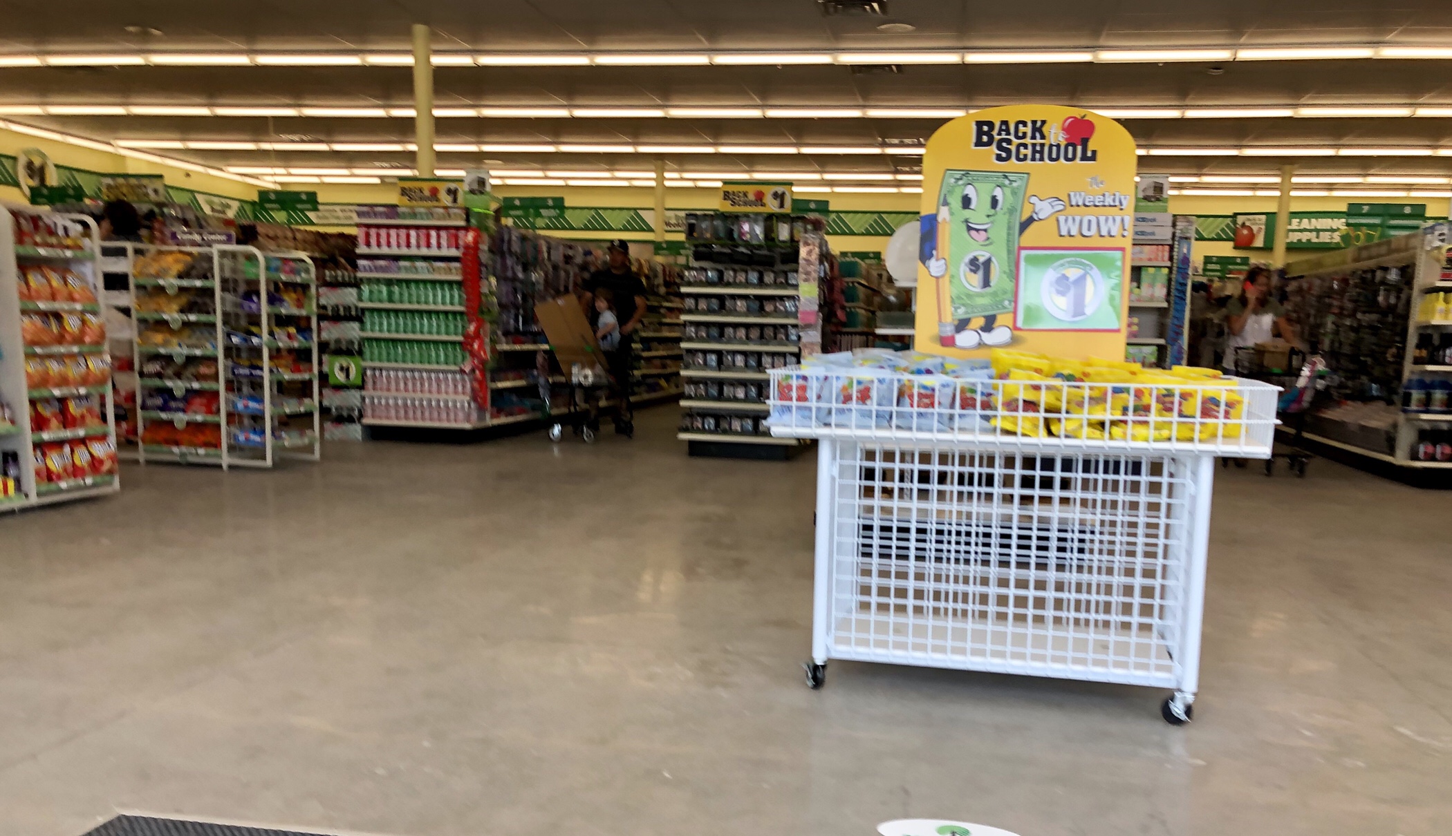 Dollar Tree Now Open in Carencro Developing Lafayette