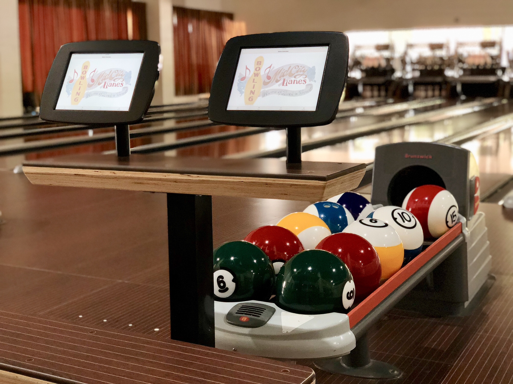 Rock ‘n’ Bowl de Lafayette Opens July 16th in Downtown Developing
