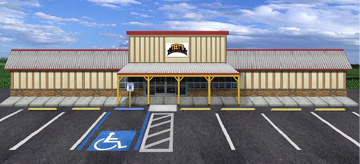 Ville Platte’s Own Teet’s Food Store Is Expanding In A Big Way