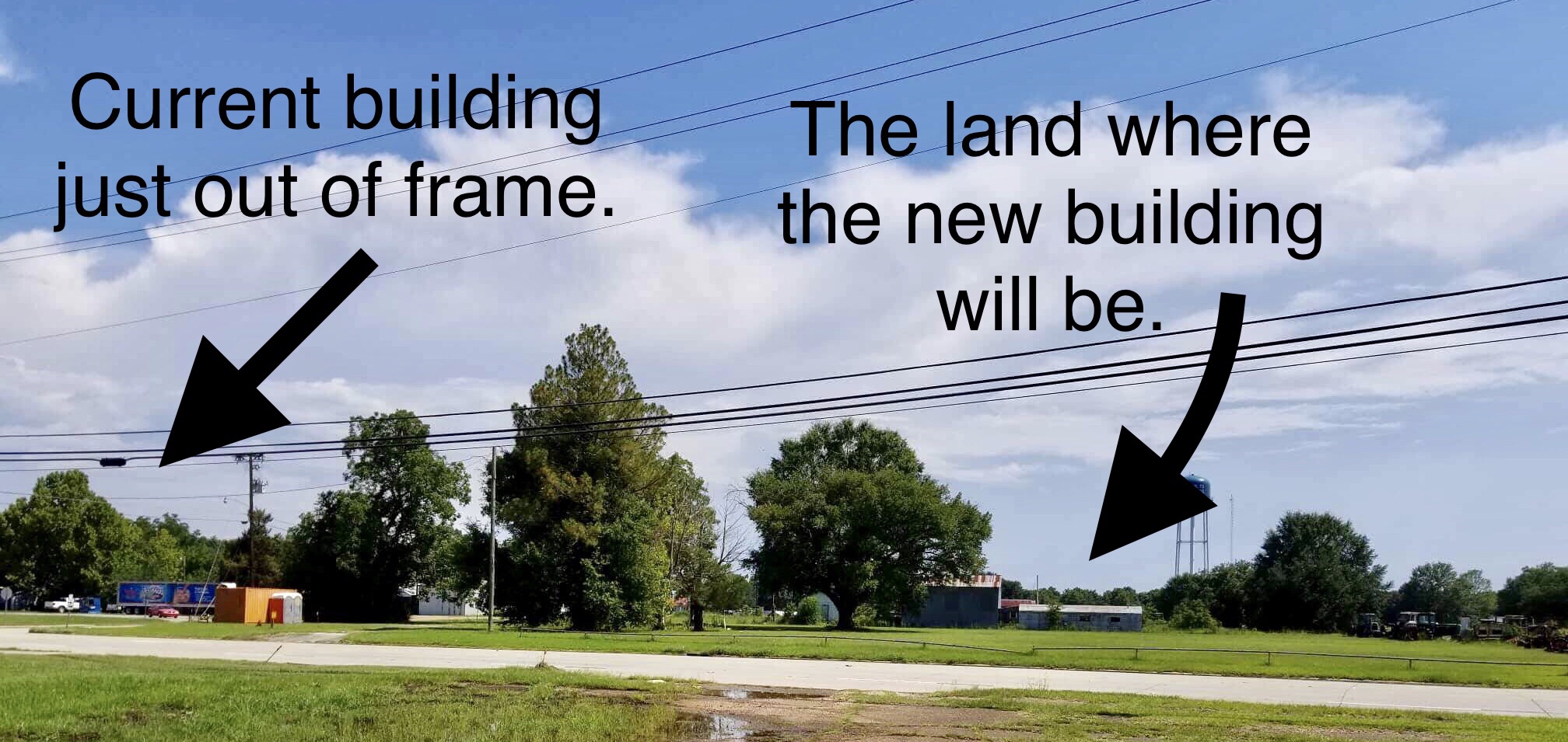 Ville Platte’s Own Teet’s Food Store Is Expanding In A Big Way Developing Lafayette